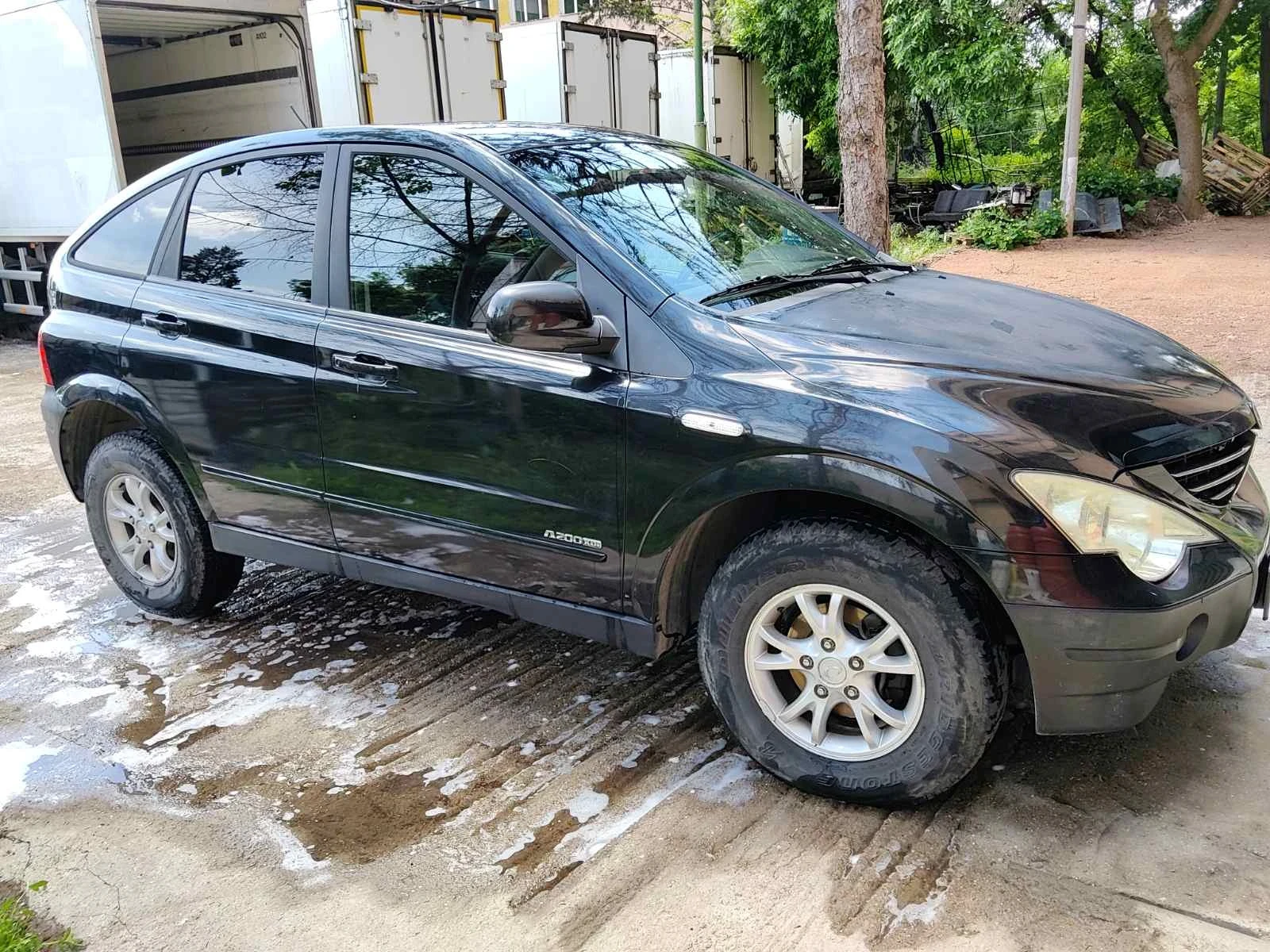 SsangYong Actyon | Mobile.bg � ����������� 5