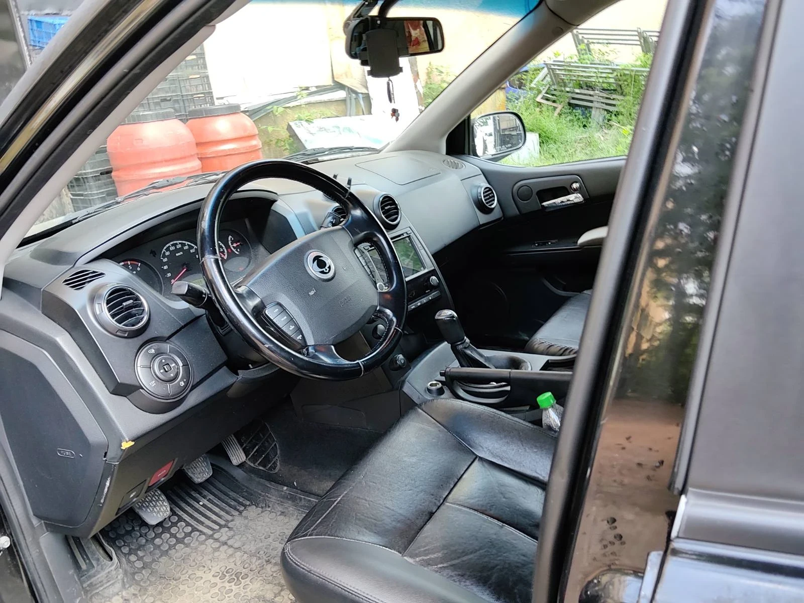 SsangYong Actyon | Mobile.bg � ����������� 8