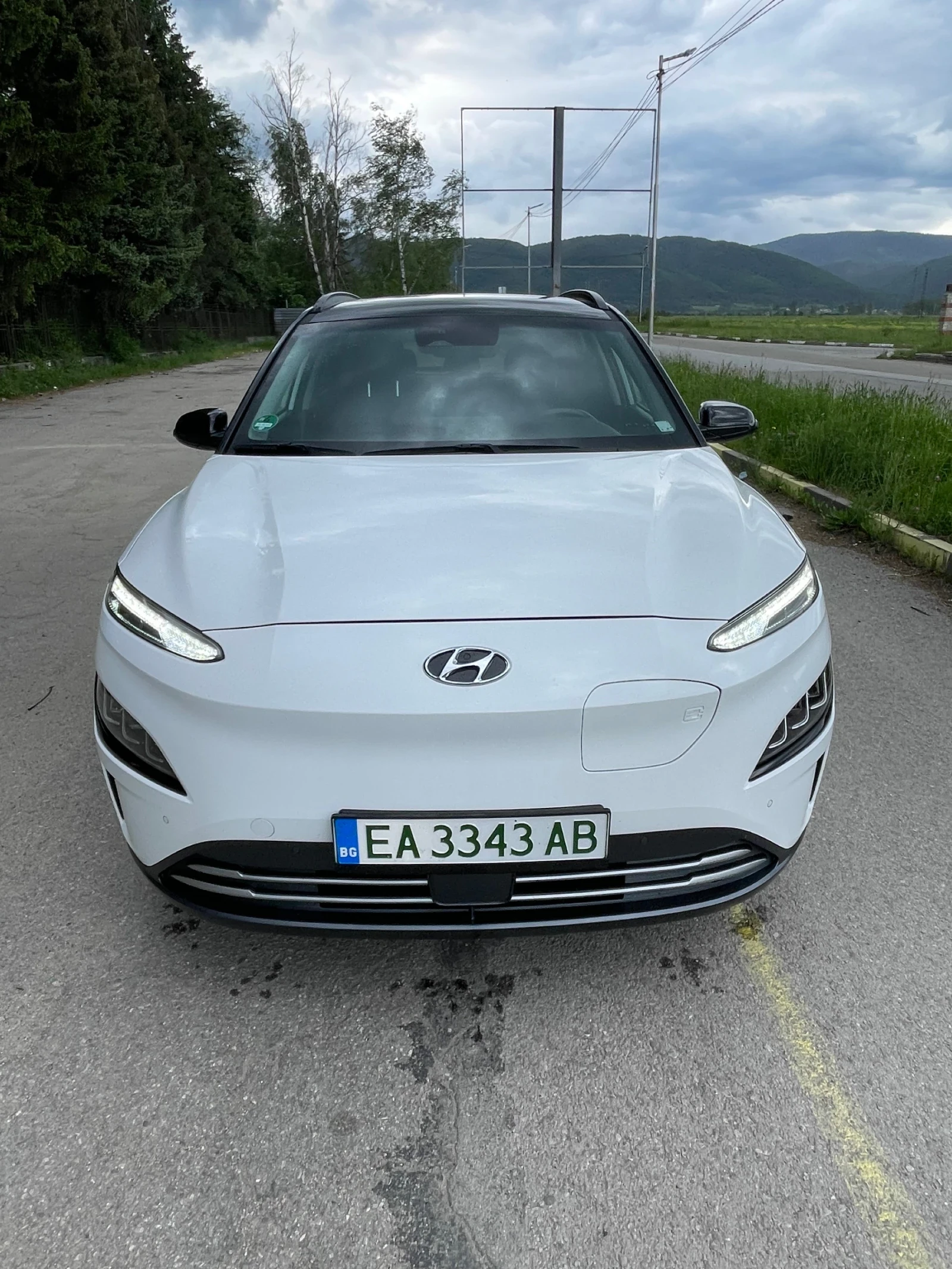 Hyundai Kona