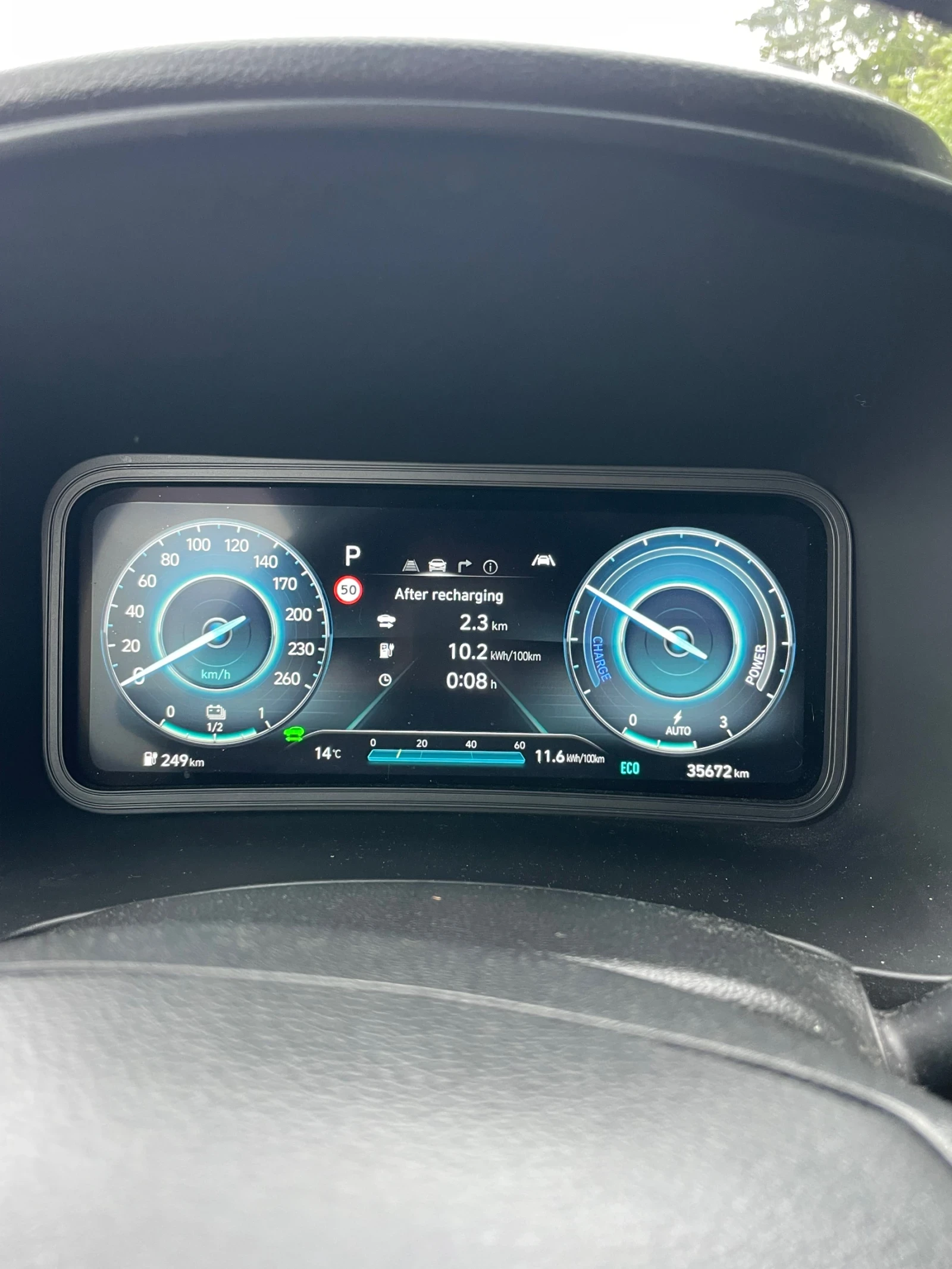Hyundai Kona, снимка 9 - Автомобили и джипове - 54726489