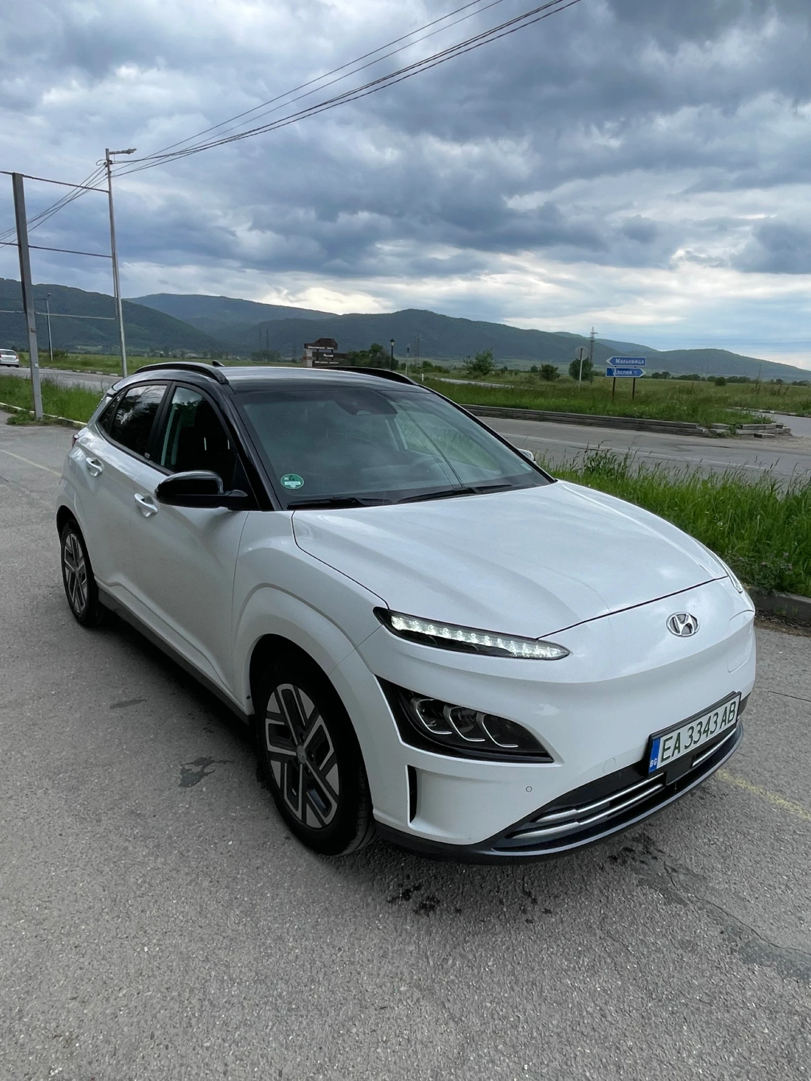 Hyundai Kona, снимка 3 - Автомобили и джипове - 54726489