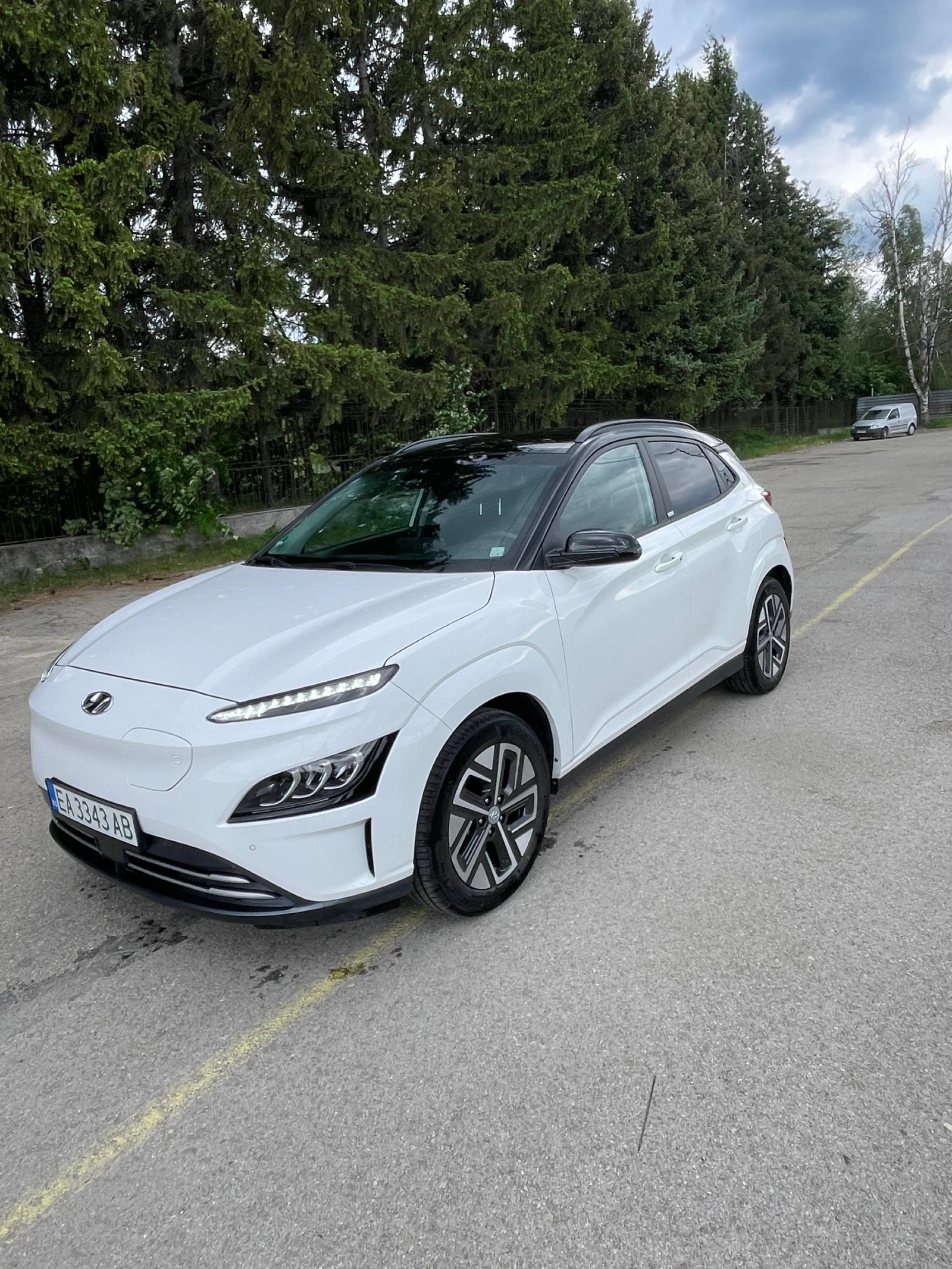 Hyundai Kona, снимка 2 - Автомобили и джипове - 54726489