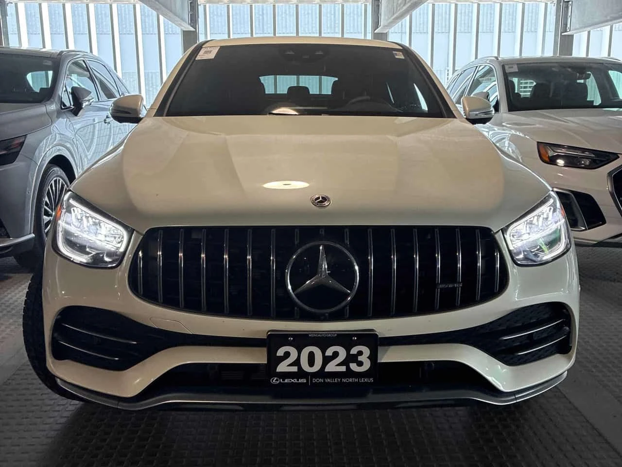 Mercedes-Benz GLC 43 AMG | DISTRONIC | 360 | HUD | ШИБИДАХ | , снимка 6 - Автомобили и джипове - 54845449