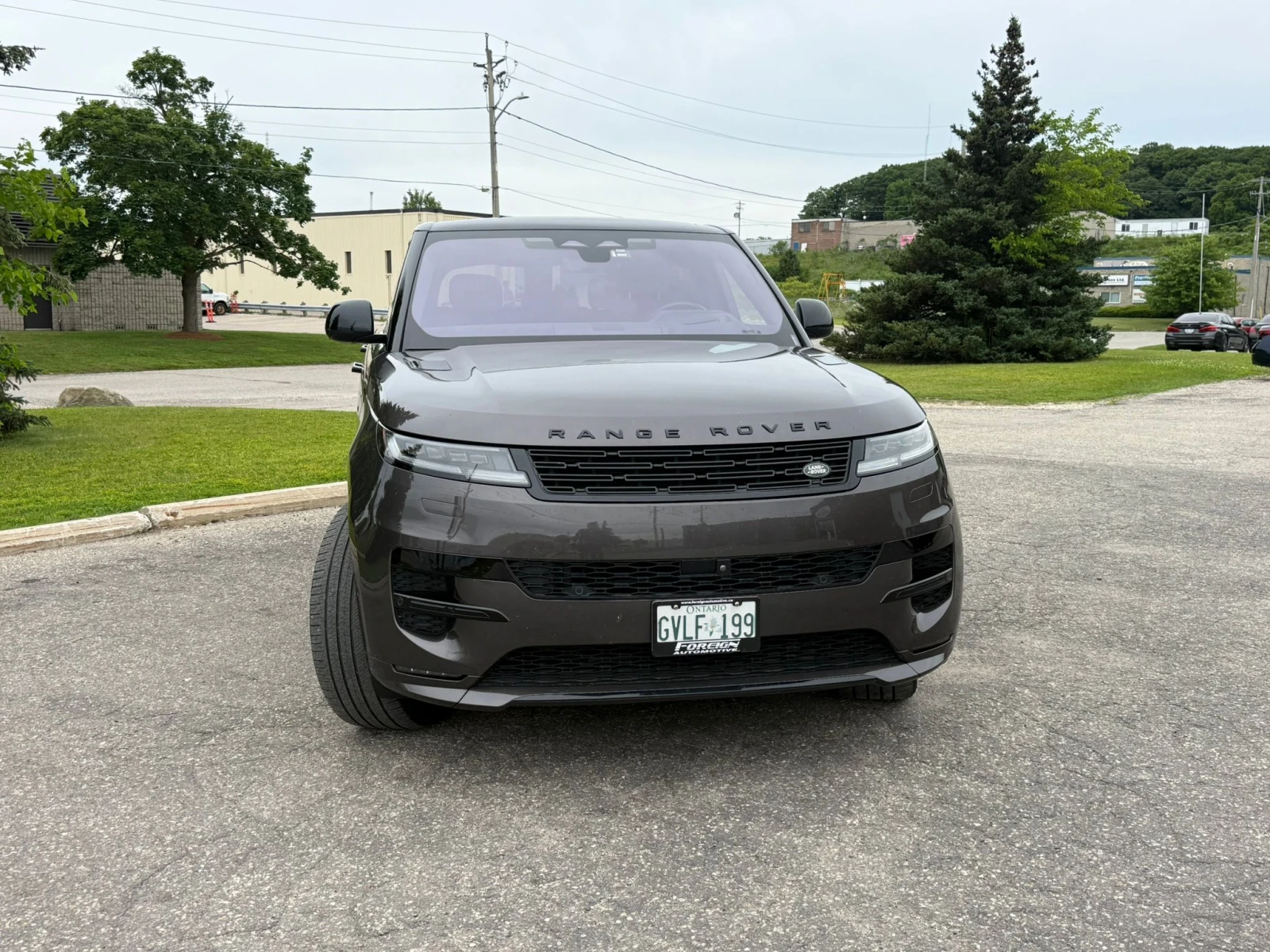 Land Rover Range Rover Sport Dynamic HSE * CARFAX * АВТО КРЕДИТ * , снимка 2 - Автомобили и джипове - 55053505