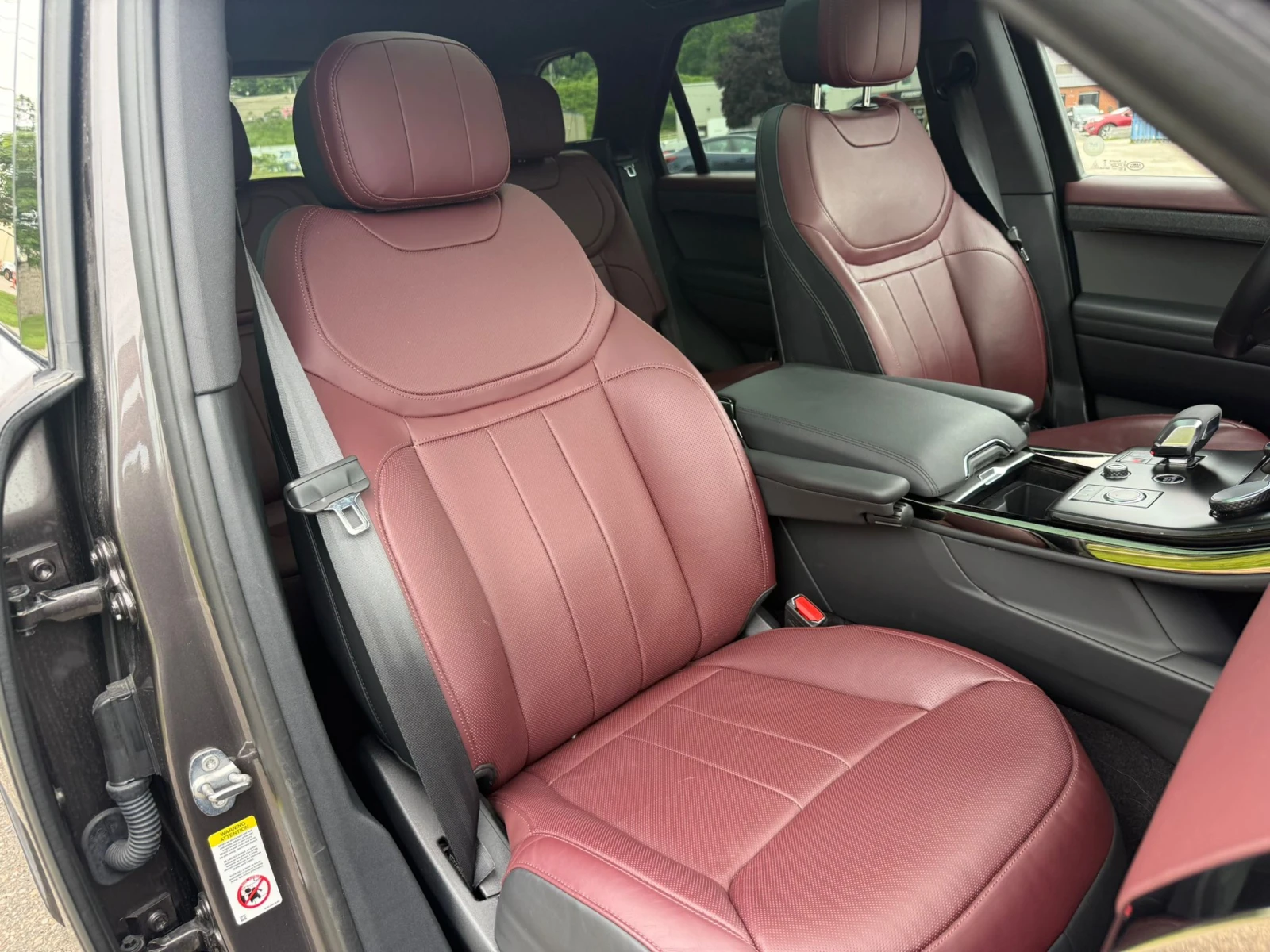 Land Rover Range Rover Sport Dynamic HSE * CARFAX * АВТО КРЕДИТ * , снимка 9 - Автомобили и джипове - 55053505