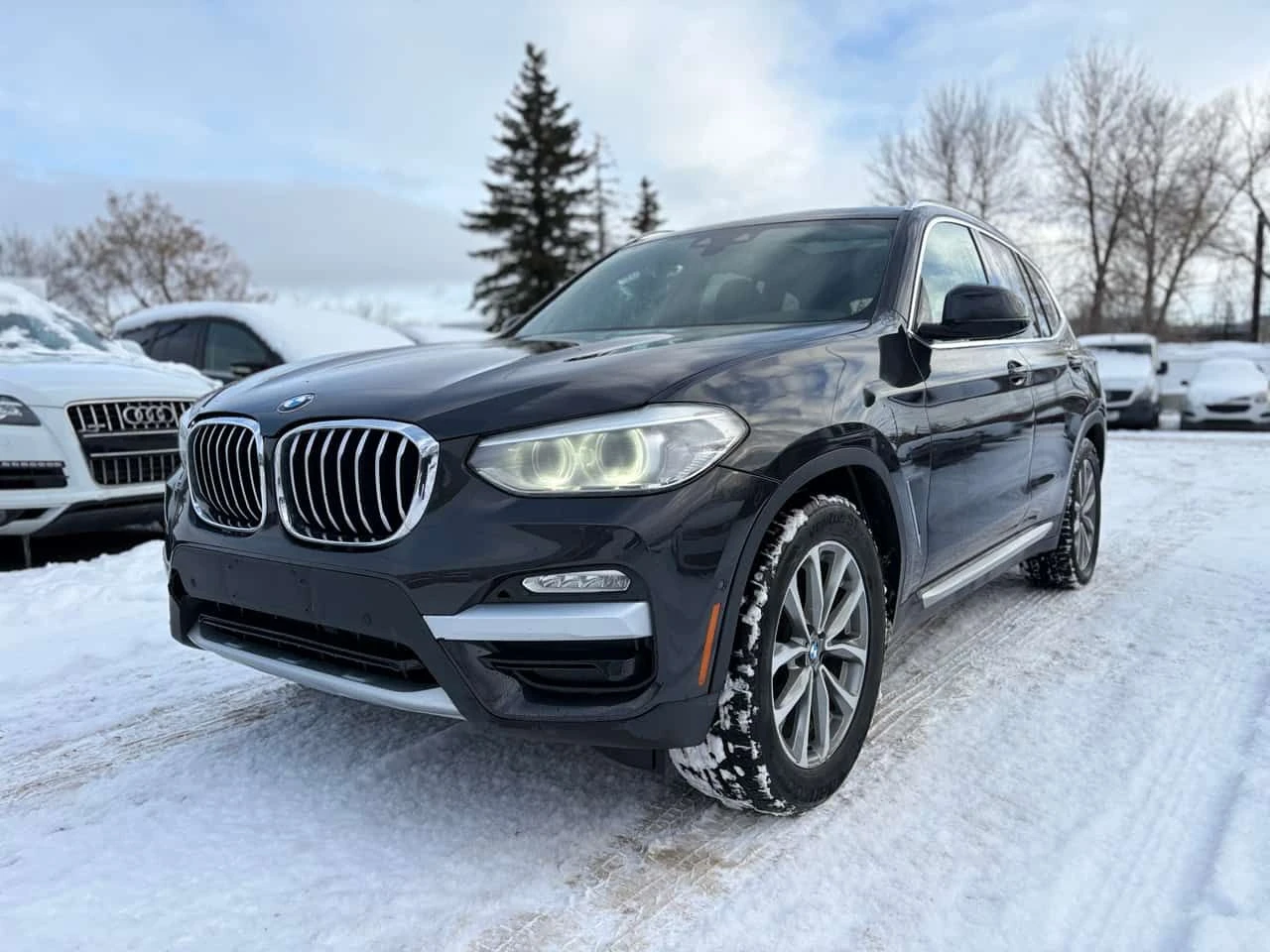 BMW X3 XDRIVE30I/CARFAX/ПАНОРАМА/ПОДГРЕВ/ПАМЕТ/