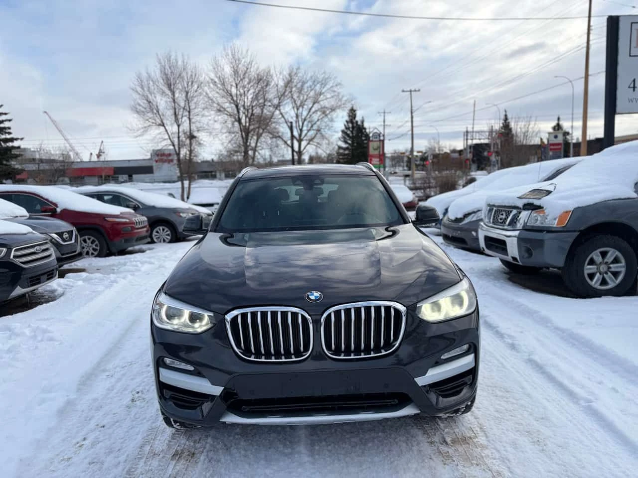 BMW X3 XDRIVE30I/CARFAX/ПАНОРАМА/ПОДГРЕВ/ПАМЕТ/, снимка 6 - Автомобили и джипове - 55065023