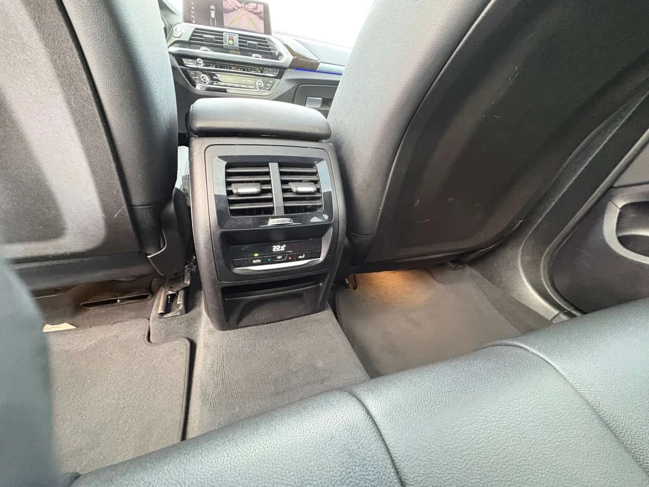 BMW X3 XDRIVE30I/CARFAX/ПАНОРАМА/ПОДГРЕВ/ПАМЕТ/, снимка 14 - Автомобили и джипове - 55065023