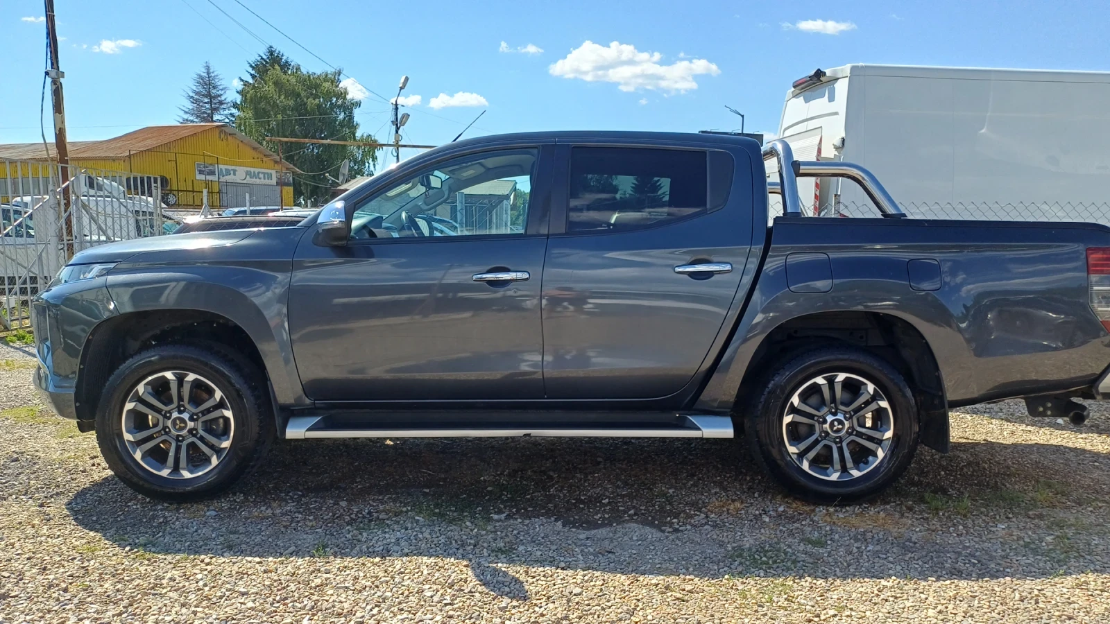 Mitsubishi L200 | Mobile.bg � ����������� 4