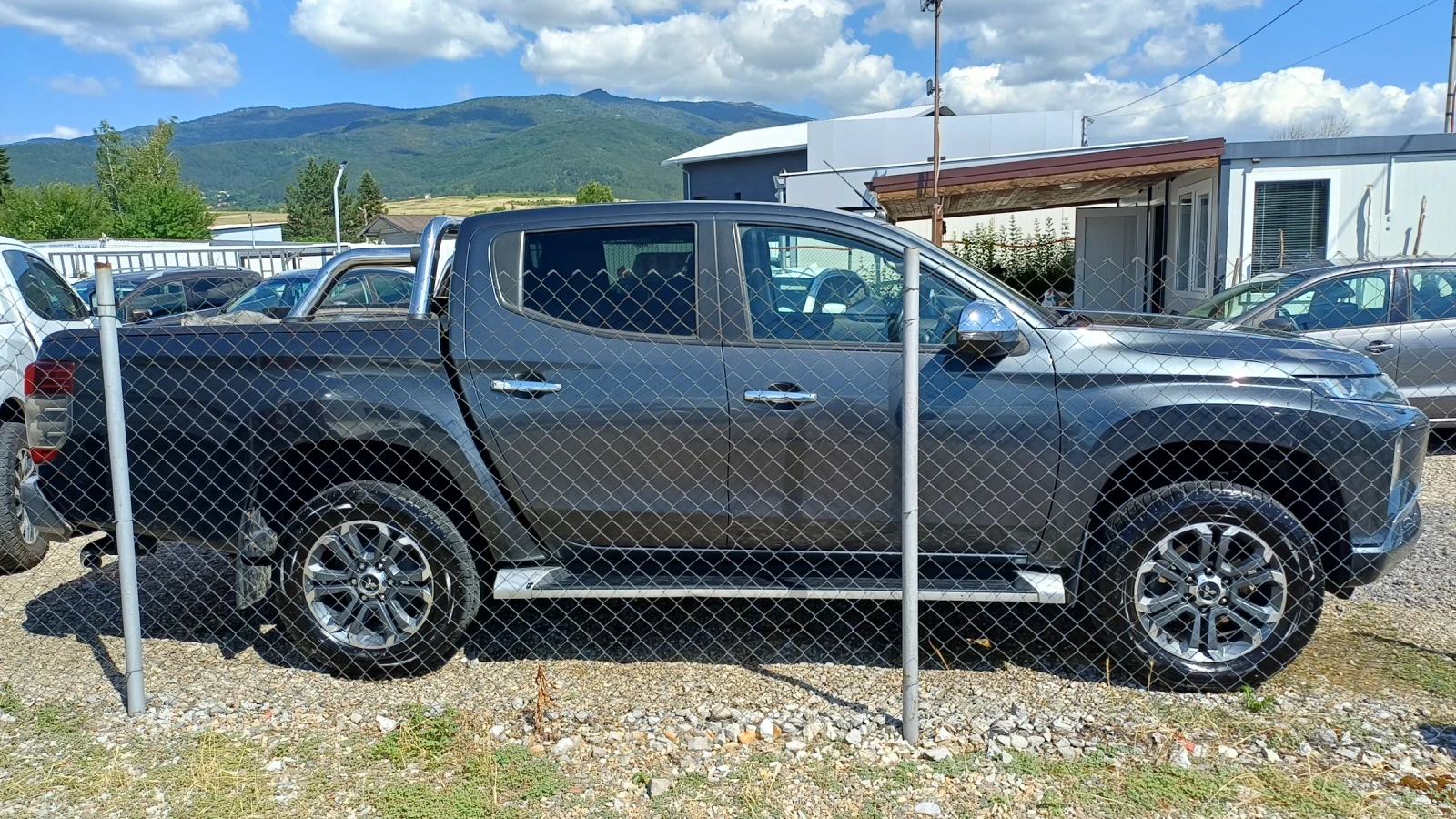 Mitsubishi L200 | Mobile.bg � ����������� 3