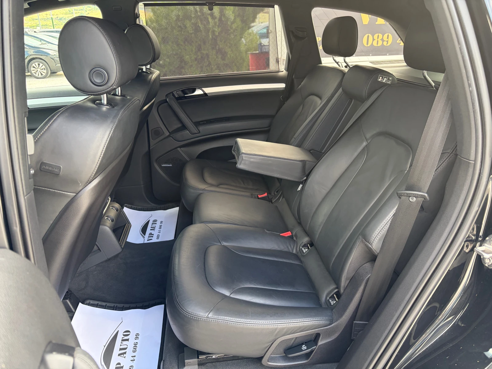 Audi Q7 4.2TSI V8 QUATTRO S-LINE KEYLESS GO, снимка 10 - Автомобили и джипове - 55107595