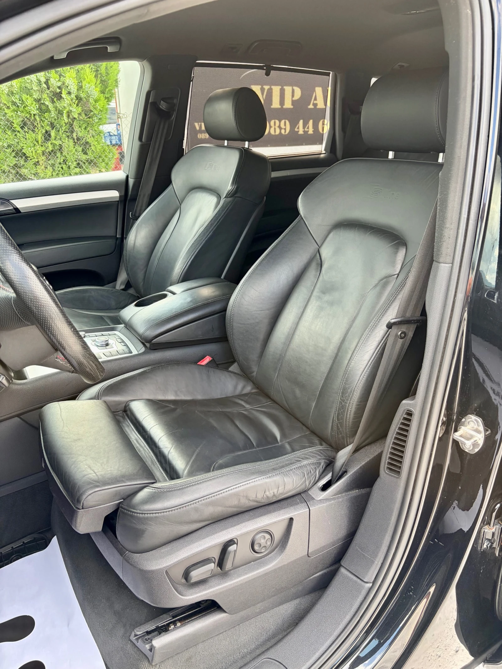 Audi Q7 4.2TSI V8 QUATTRO S-LINE KEYLESS GO, снимка 13 - Автомобили и джипове - 55107595