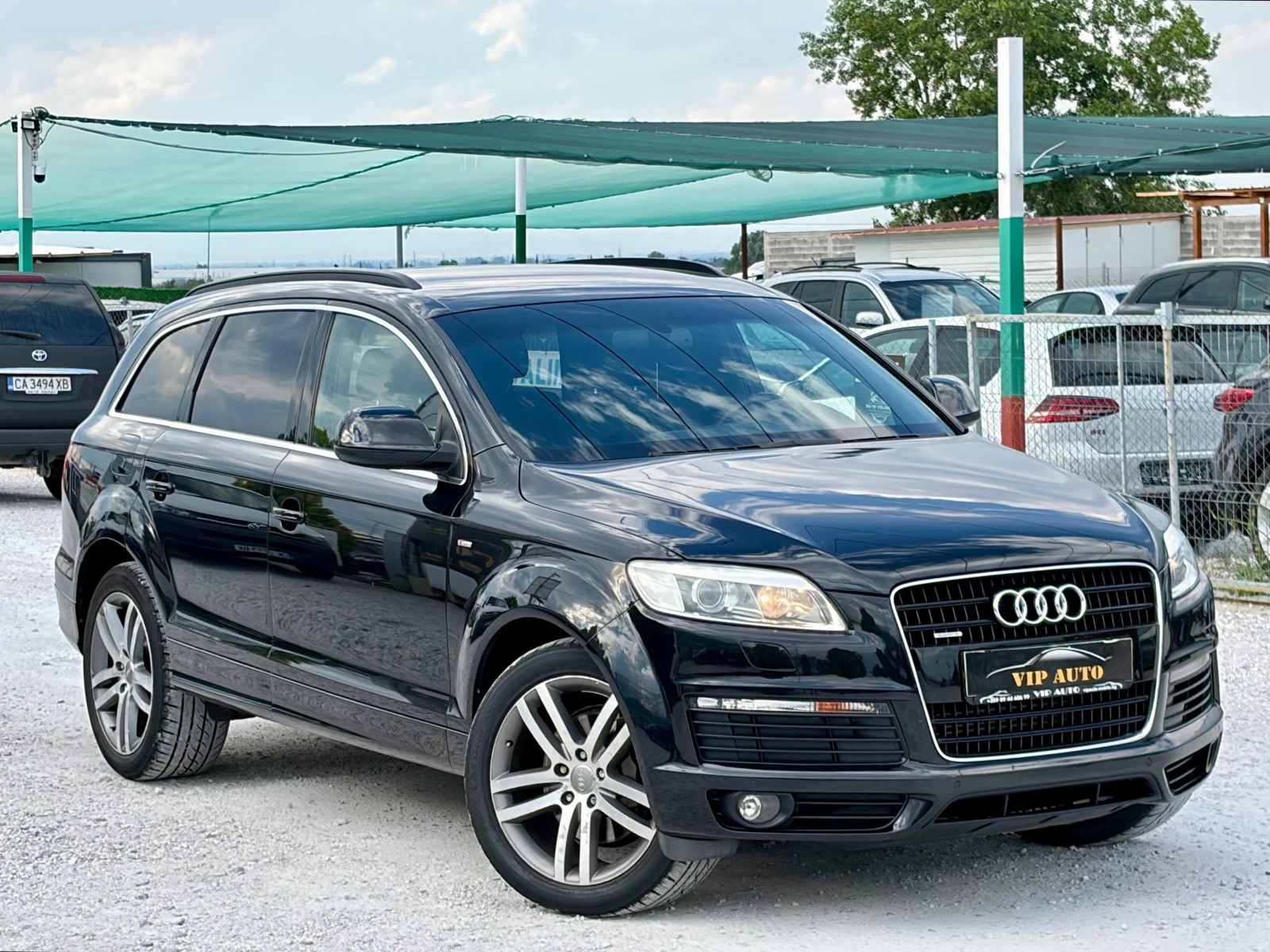 Audi Q7 4.2TSI V8 QUATTRO S-LINE KEYLESS GO, снимка 2 - Автомобили и джипове - 55107595
