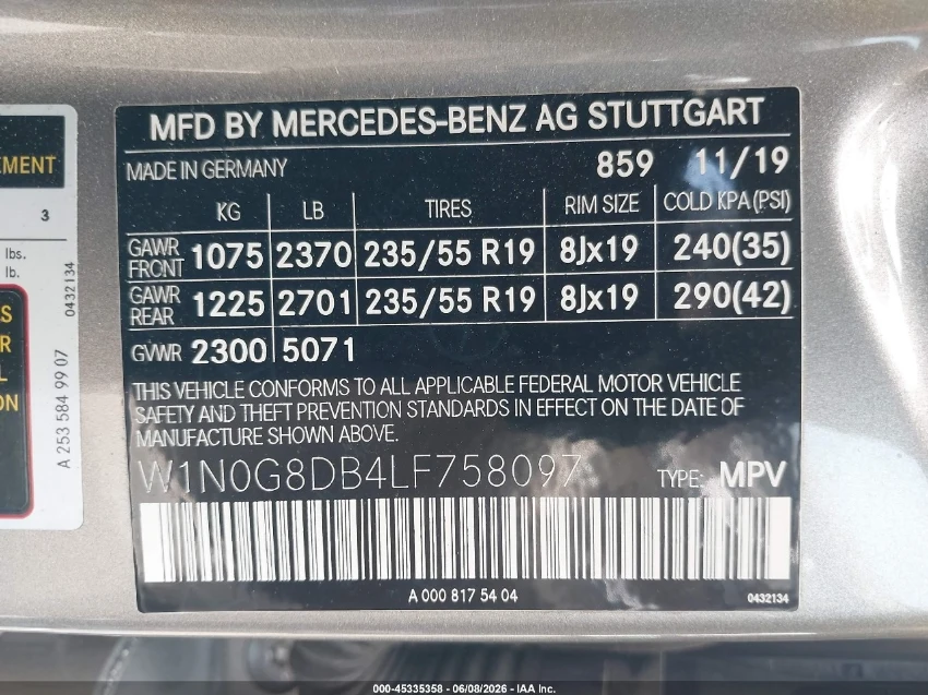 Mercedes-Benz GLC 300 BURMESTER* �������* NAVI | Mobile.bg � ����������� 9