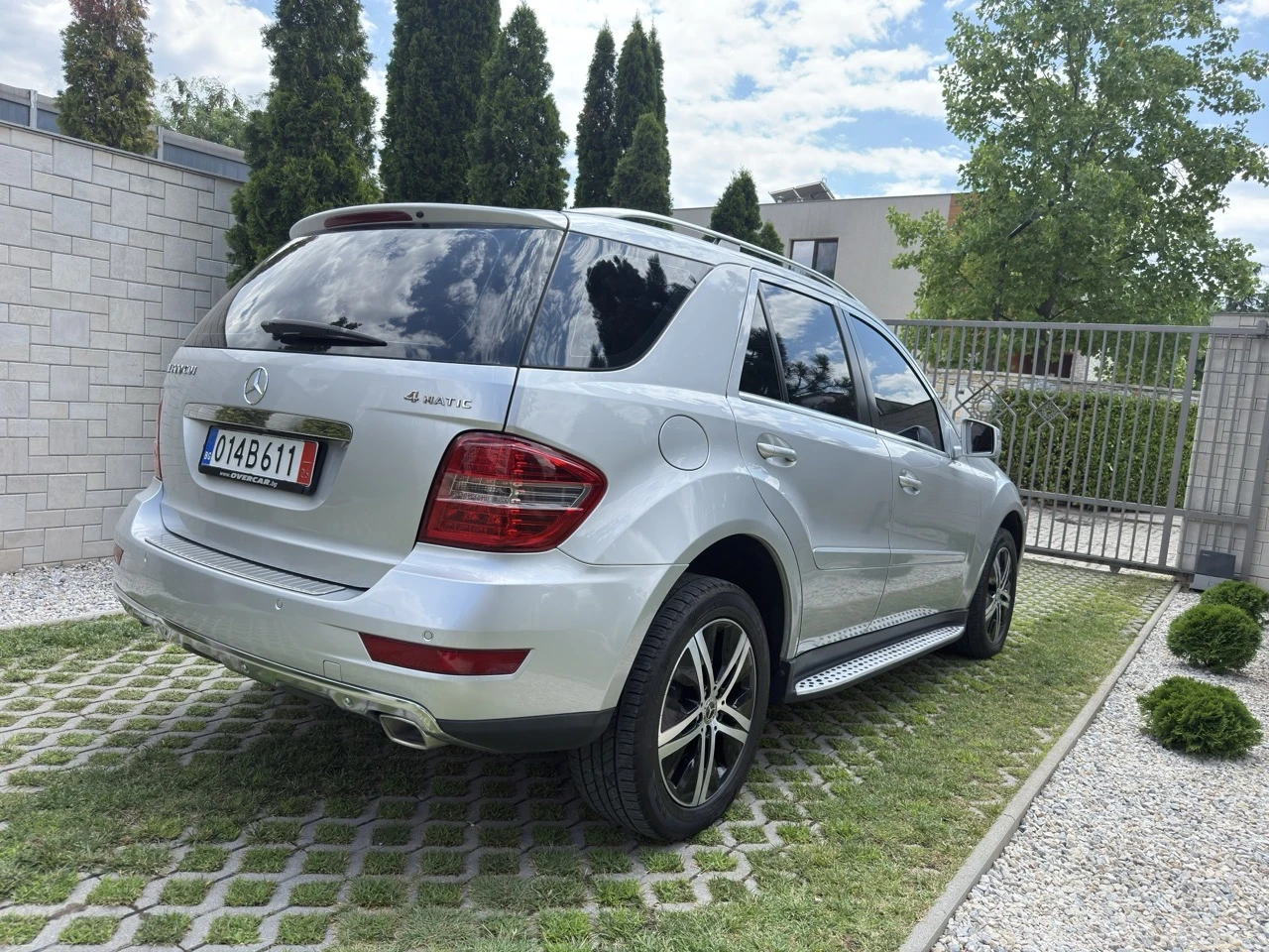 Mercedes-Benz ML 350 cdi* GRAND EDITION* 4MATIC* FACE*  | Mobile.bg � ����������� 4
