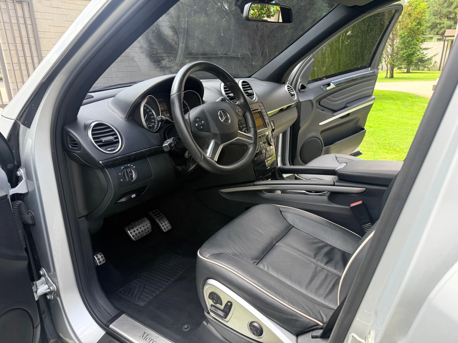 Mercedes-Benz ML 350 cdi* GRAND EDITION* 4MATIC* FACE*  | Mobile.bg � ����������� 6