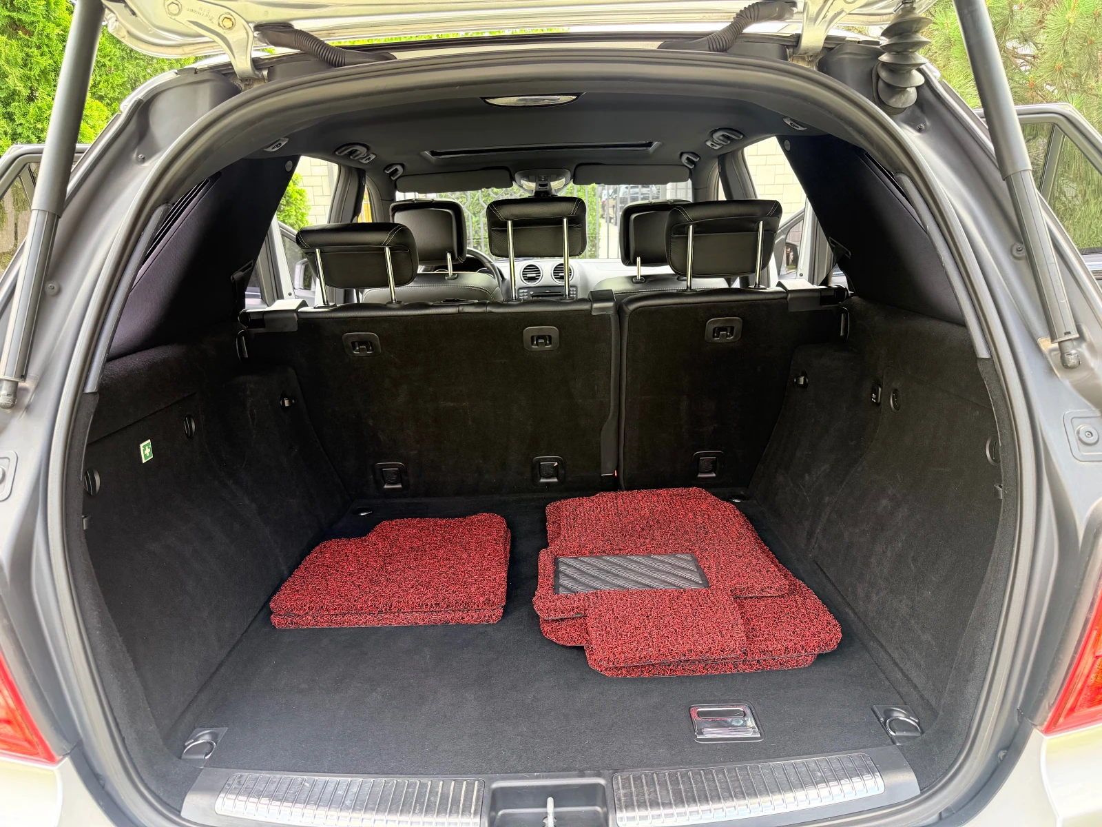 Mercedes-Benz ML 350 cdi* GRAND EDITION* 4MATIC* FACE*  | Mobile.bg � ����������� 14