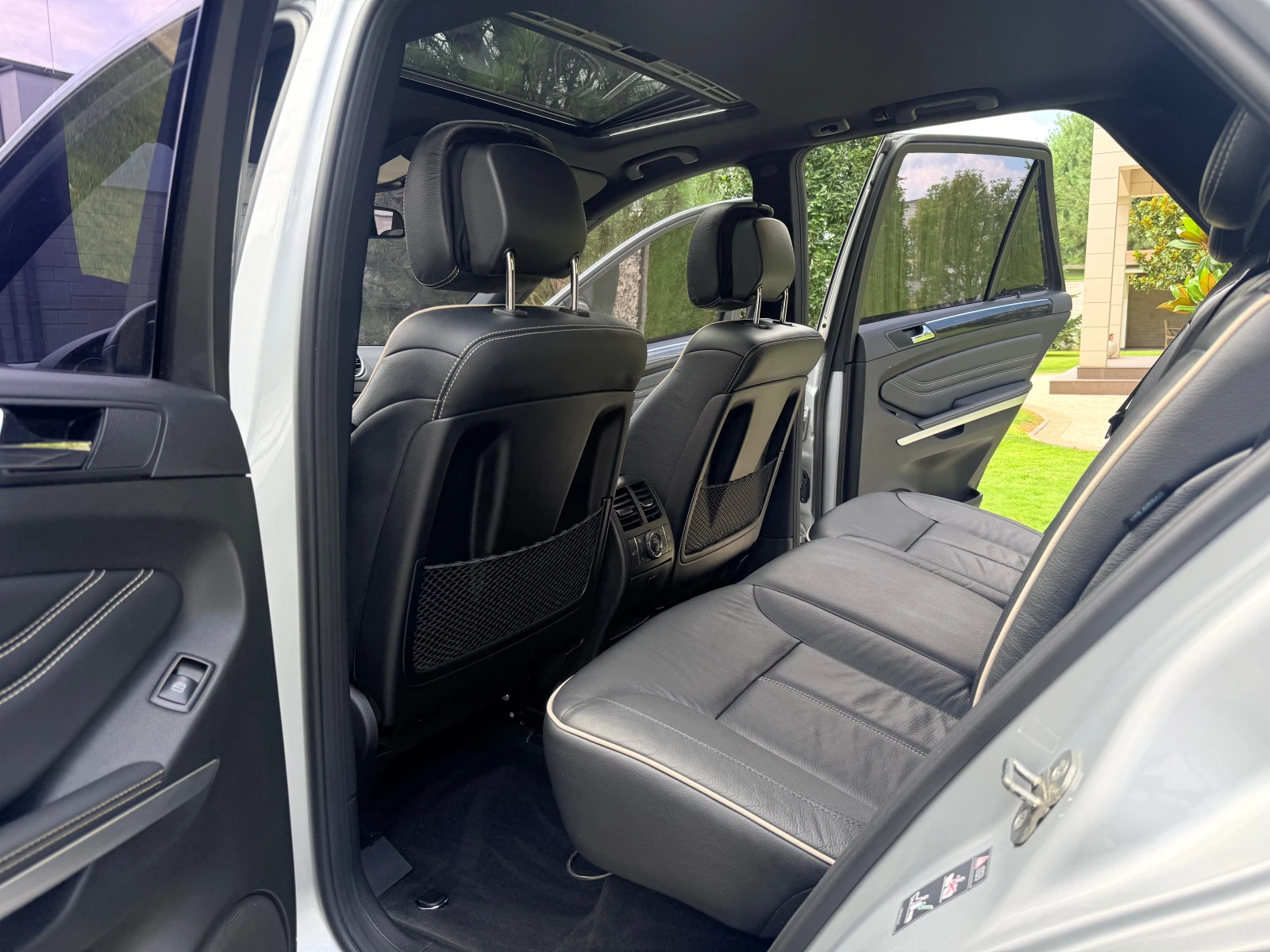Mercedes-Benz ML 350 cdi* GRAND EDITION* 4MATIC* FACE*  | Mobile.bg � ����������� 11