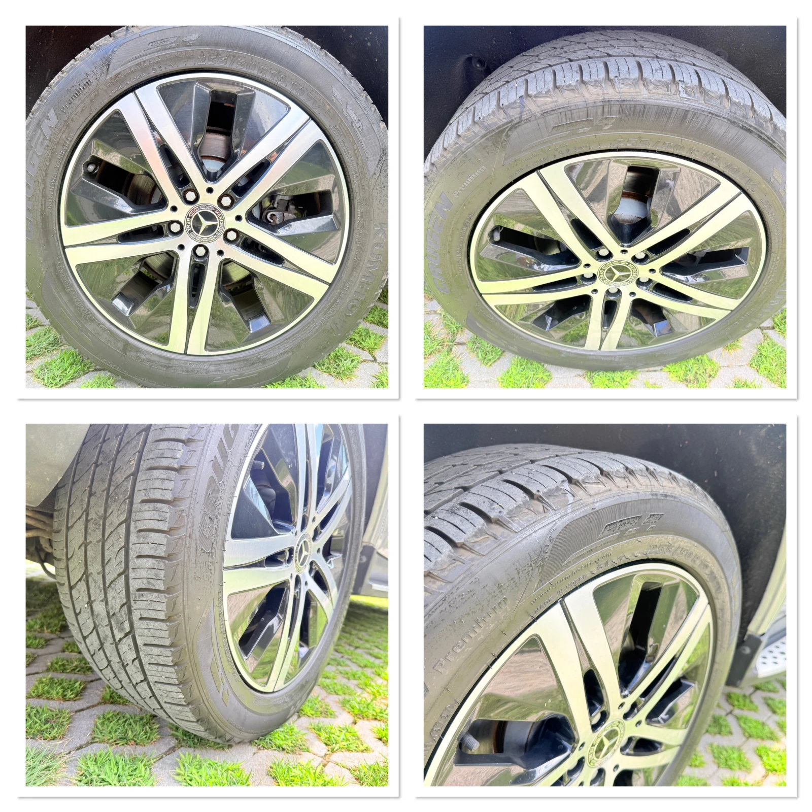 Mercedes-Benz ML 350 cdi* GRAND EDITION* 4MATIC* FACE*  | Mobile.bg � ����������� 16