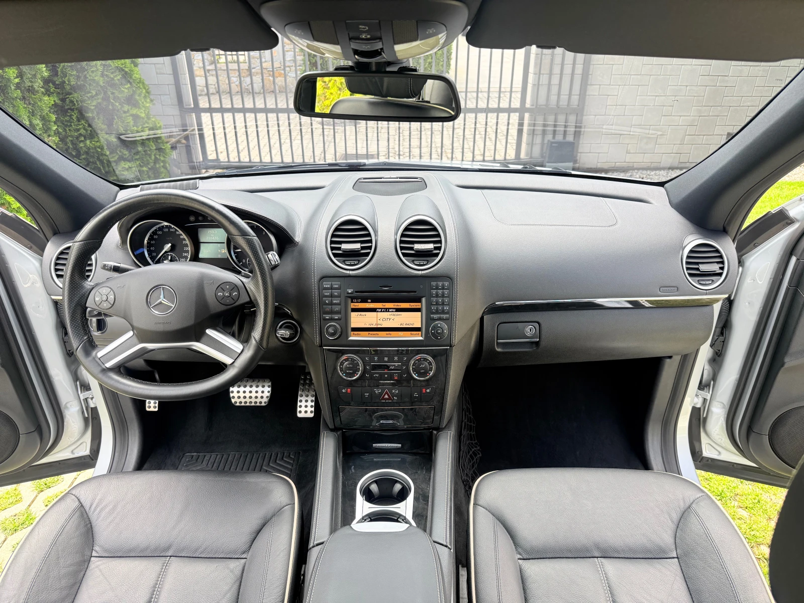 Mercedes-Benz ML 350 cdi* GRAND EDITION* 4MATIC* FACE*  | Mobile.bg � ����������� 8
