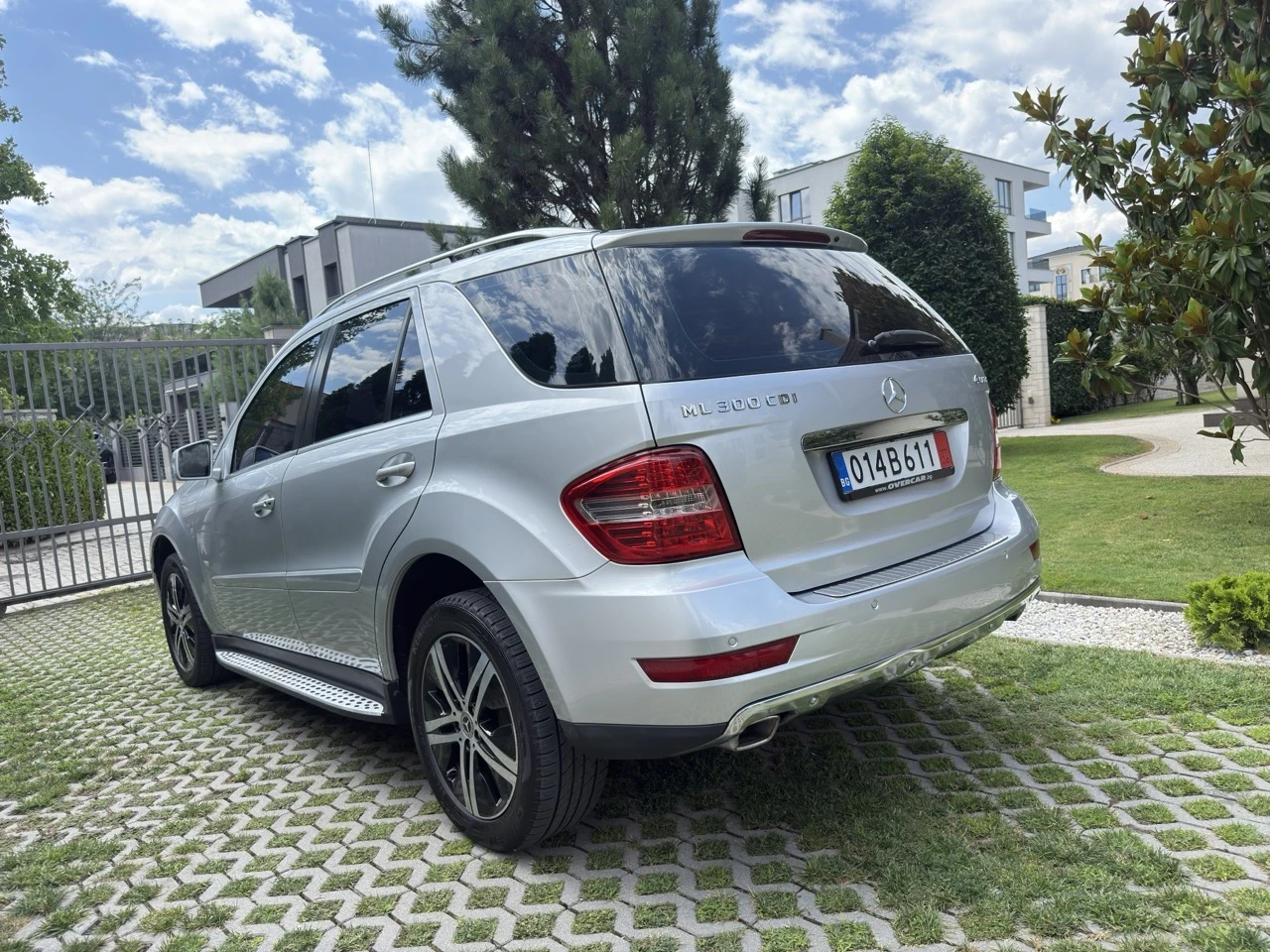 Mercedes-Benz ML 350 cdi* GRAND EDITION* 4MATIC* FACE*  | Mobile.bg � ����������� 3