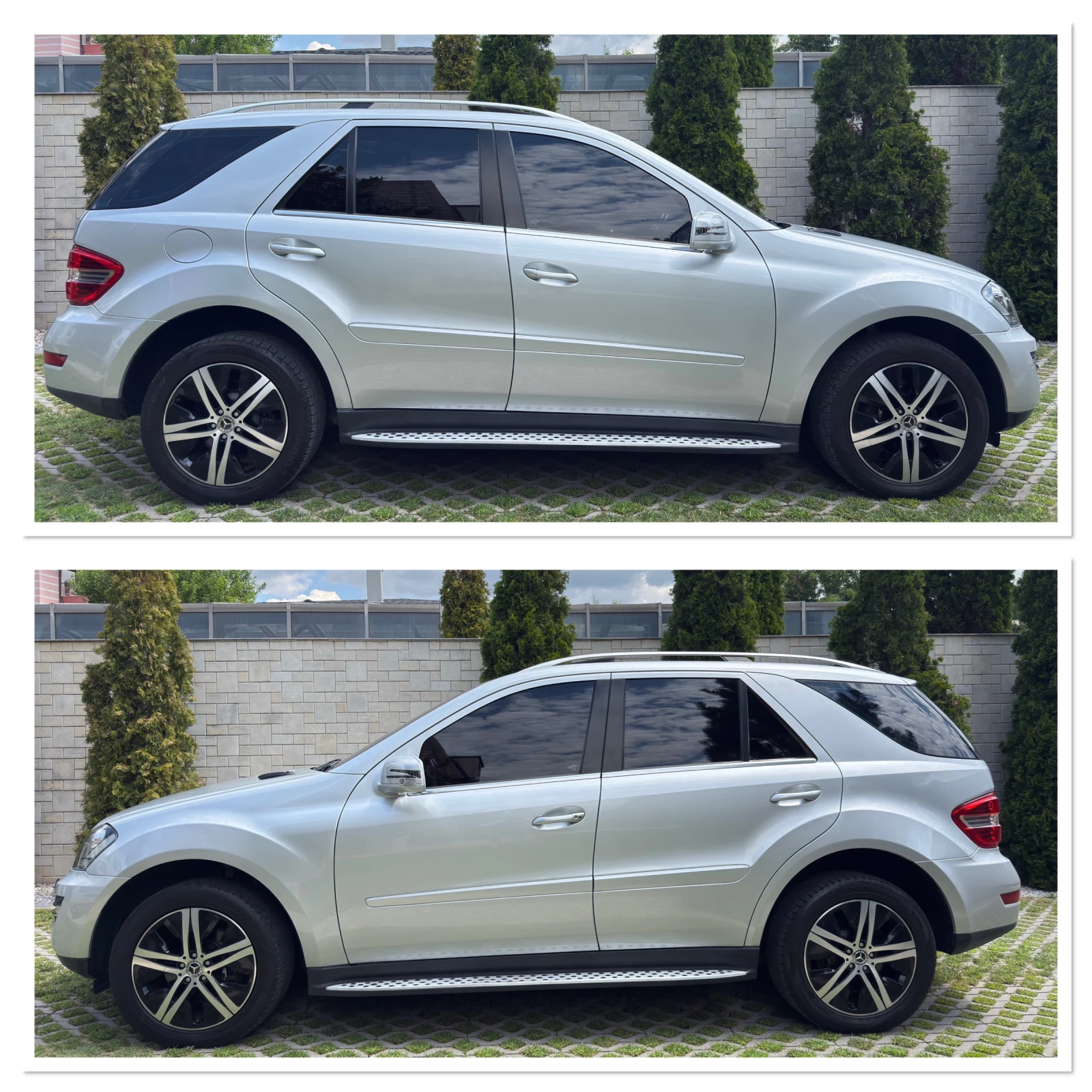 Mercedes-Benz ML 350 cdi* GRAND EDITION* 4MATIC* FACE*  | Mobile.bg � ����������� 5