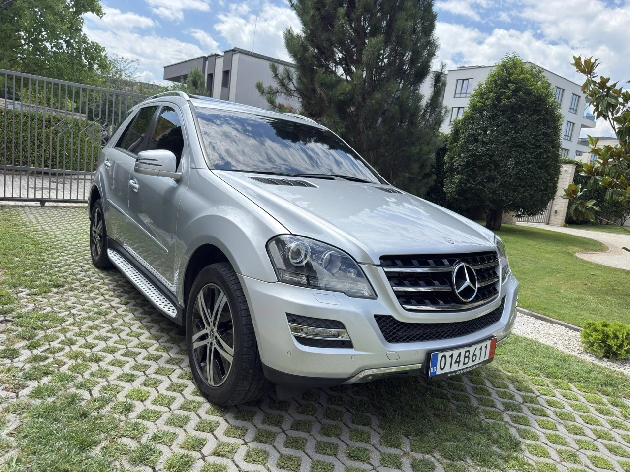 Mercedes-Benz ML 350 cdi* GRAND EDITION* 4MATIC* FACE*  | Mobile.bg � ����������� 2