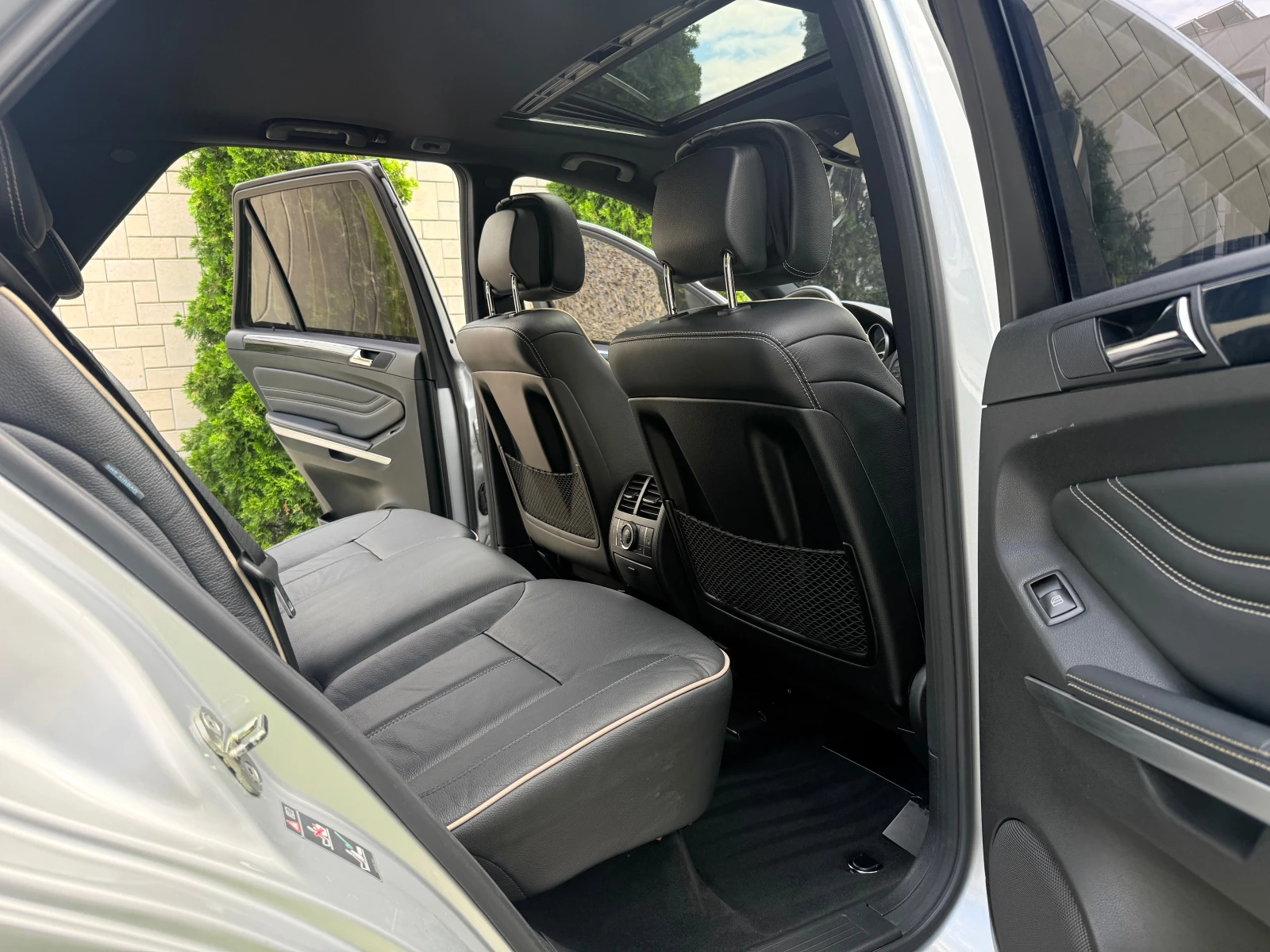 Mercedes-Benz ML 350 cdi* GRAND EDITION* 4MATIC* FACE*  | Mobile.bg � ����������� 12