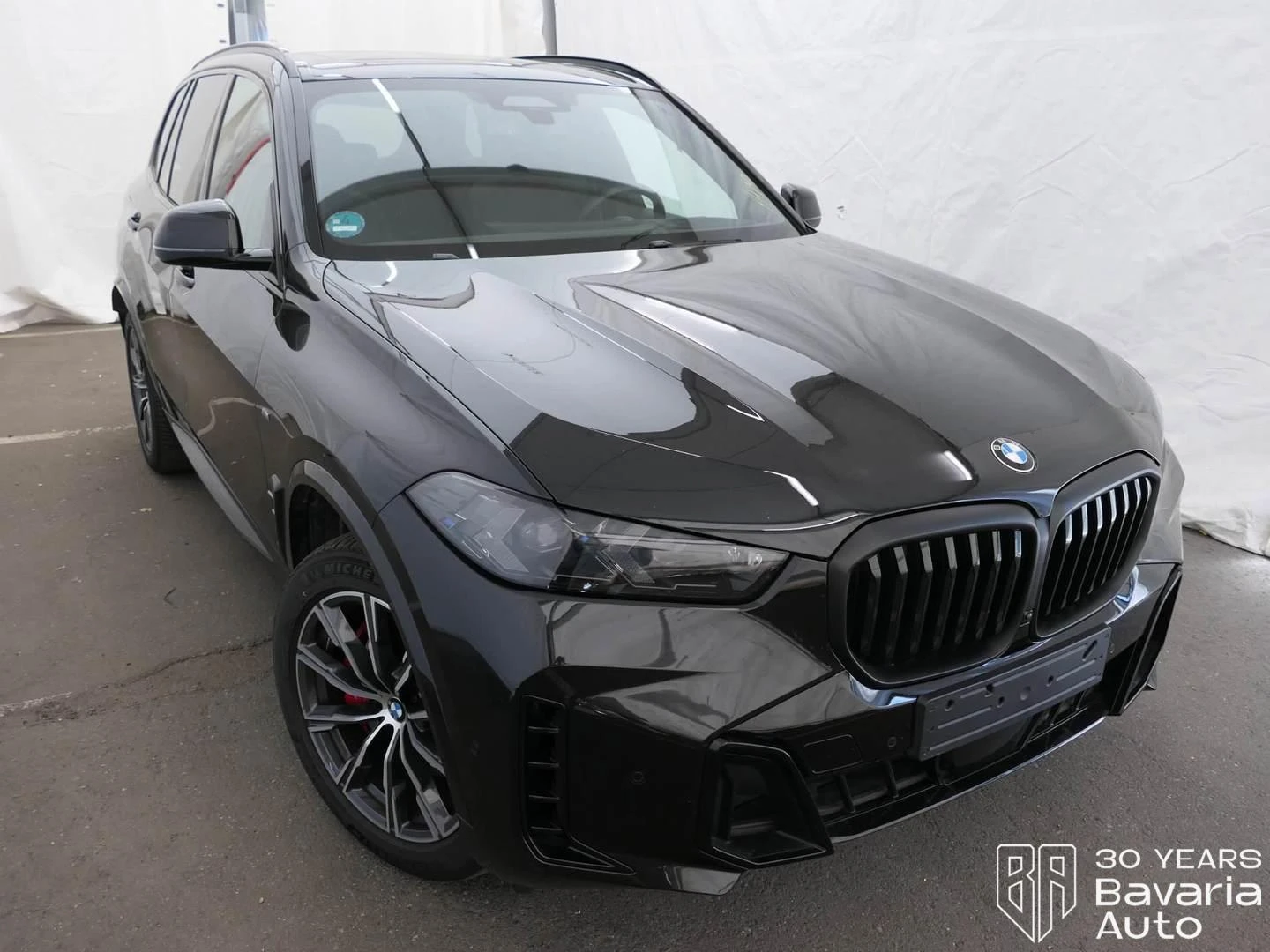 BMW X5 30d xDrive M Sport Paket Steptronic, снимка 4 - Автомобили и джипове - 55325188