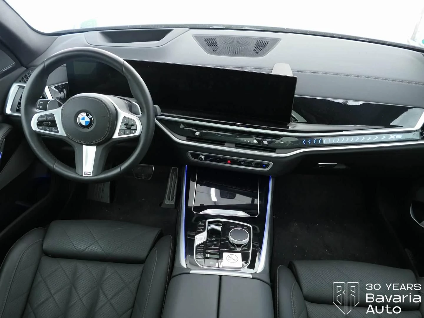 BMW X5 30d xDrive M Sport Paket Steptronic, снимка 6 - Автомобили и джипове - 55325188