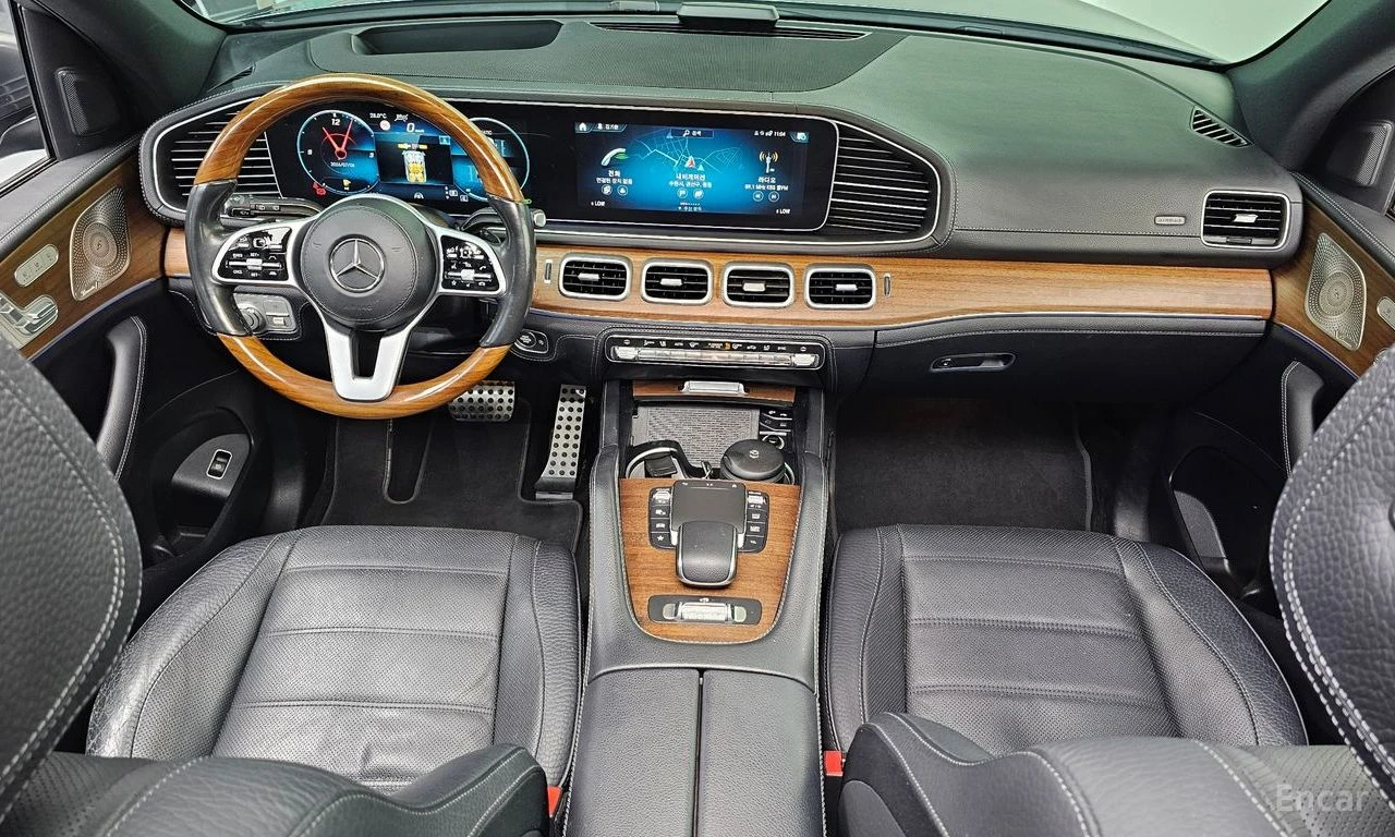 Mercedes-Benz GLS 400 BURMESTER* ОБДУХВАНЕ* ДИСТРОНИК* 360КАМЕРА* ПАНОРА, снимка 6 - Автомобили и джипове - 55431632