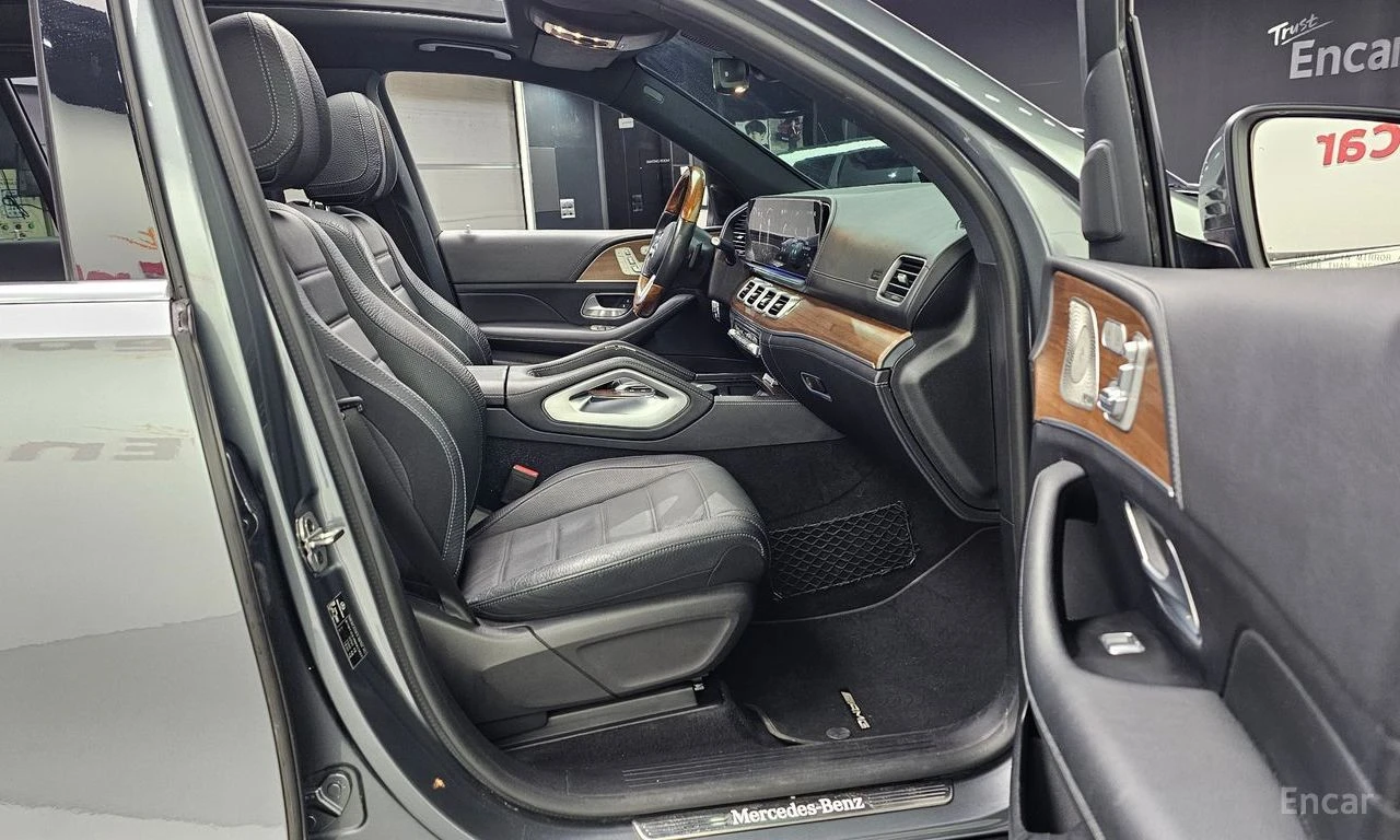 Mercedes-Benz GLS 400 BURMESTER* ОБДУХВАНЕ* ДИСТРОНИК* 360КАМЕРА* ПАНОРА, снимка 13 - Автомобили и джипове - 55431632