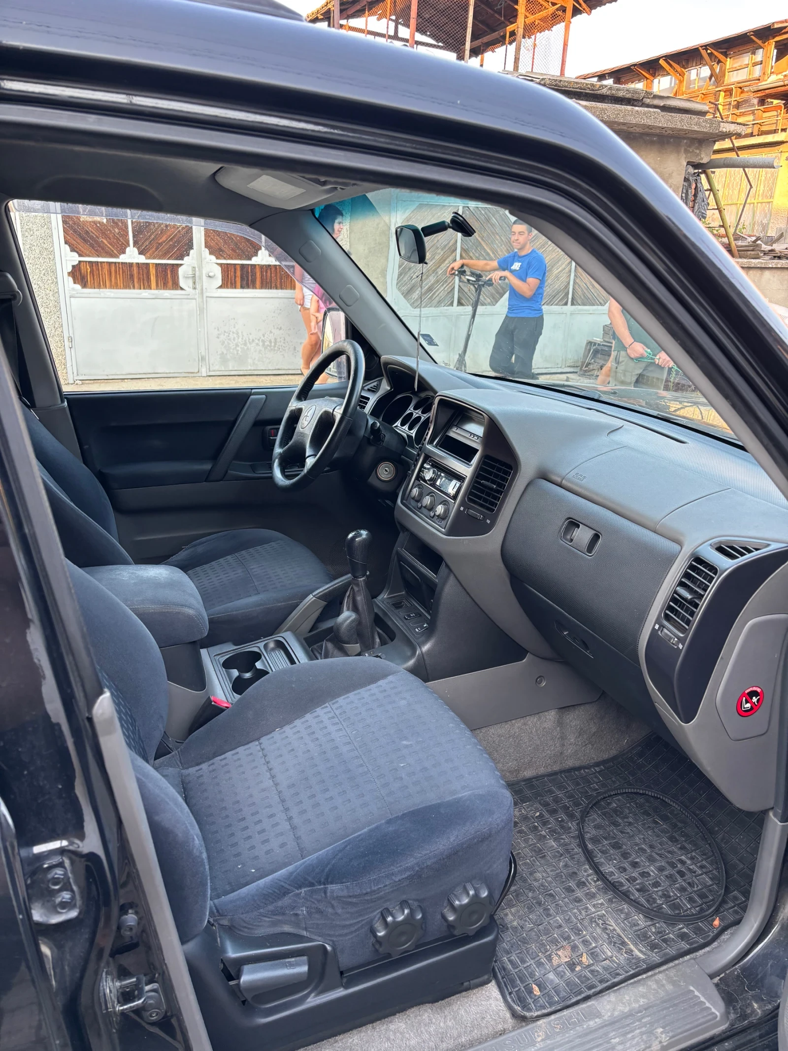 Mitsubishi Pajero 3.2, снимка 5 - Автомобили и джипове - 55545966