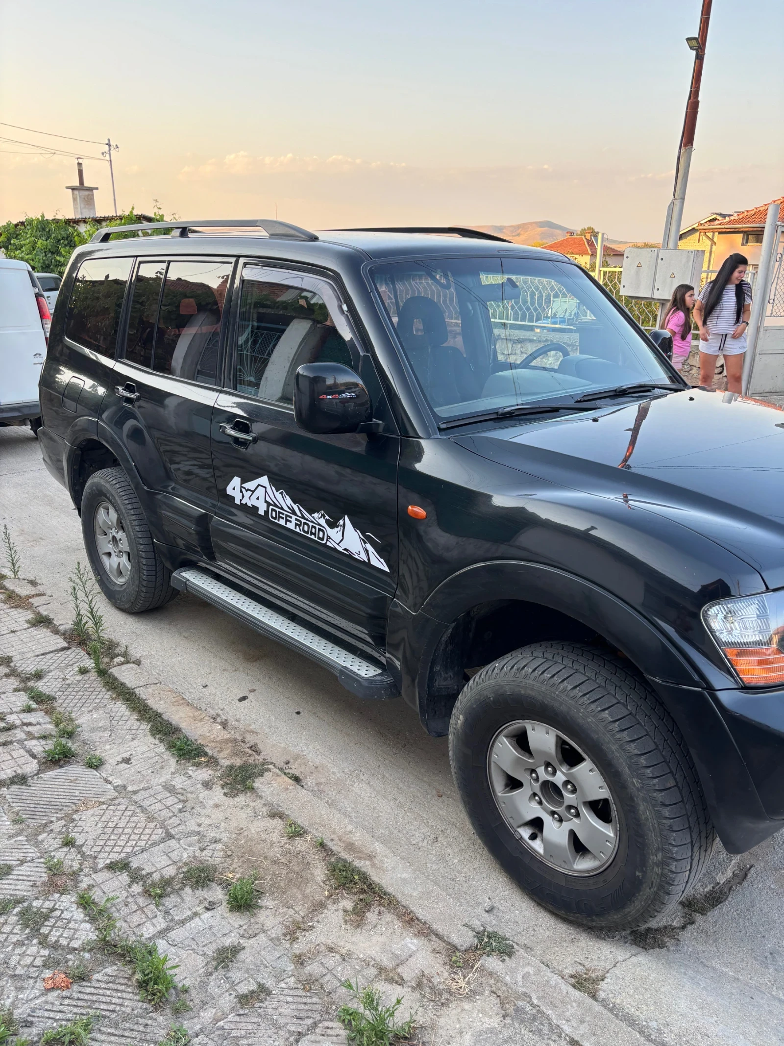 Mitsubishi Pajero 3.2, снимка 2 - Автомобили и джипове - 55545966