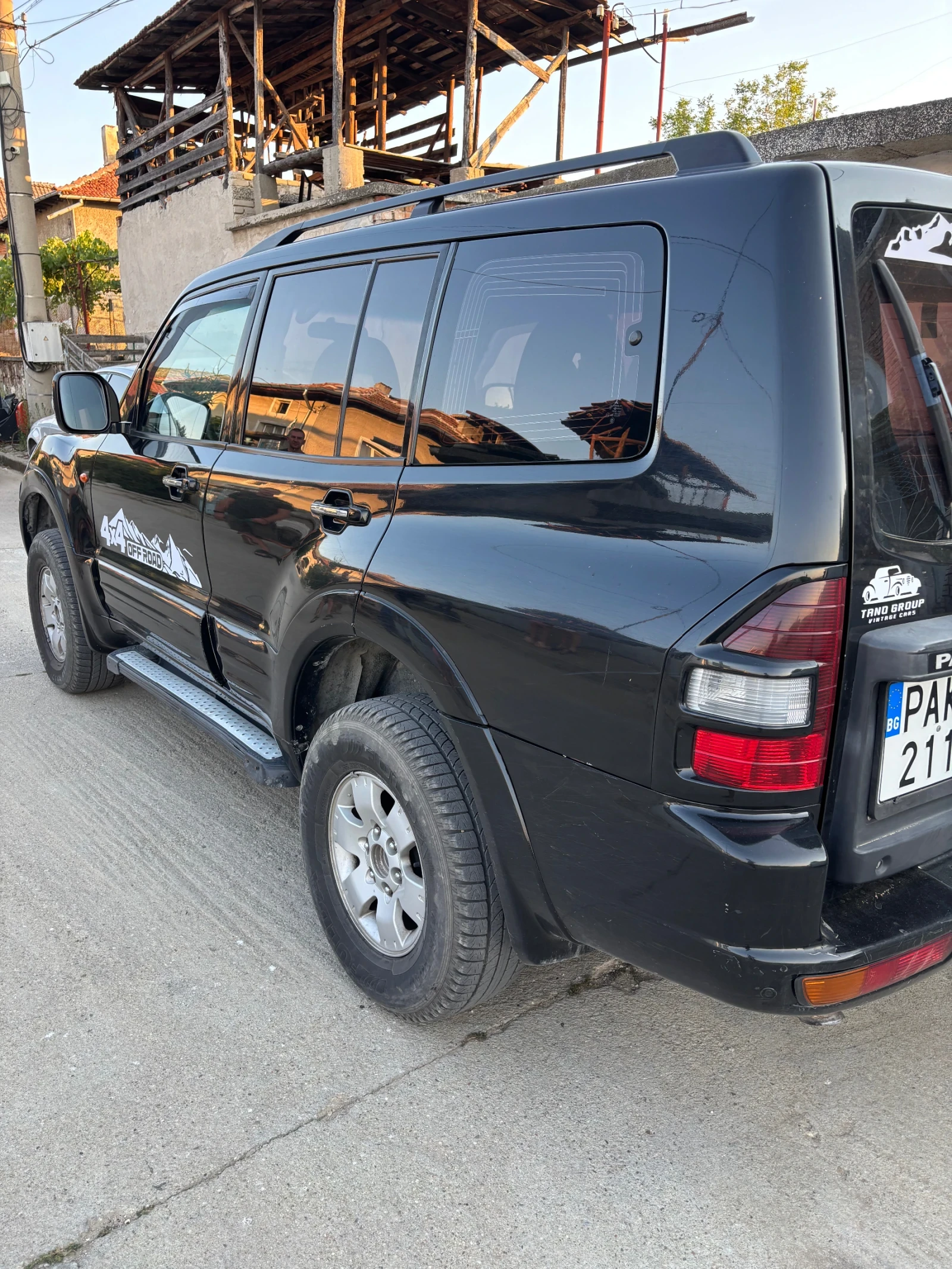 Mitsubishi Pajero 3.2, снимка 3 - Автомобили и джипове - 55545966