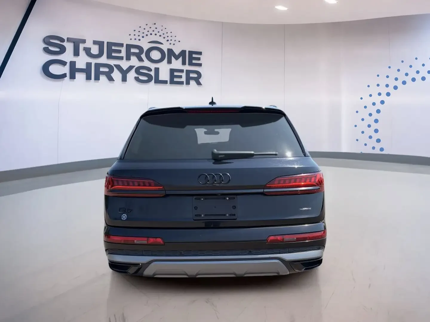 Audi Q7 S-line* Premium* Обдухване* Distronic, снимка 5 - Автомобили и джипове - 55615380