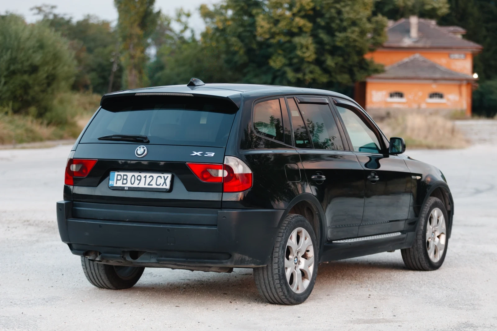 BMW X3, снимка 9 - Автомобили и джипове - 55774914