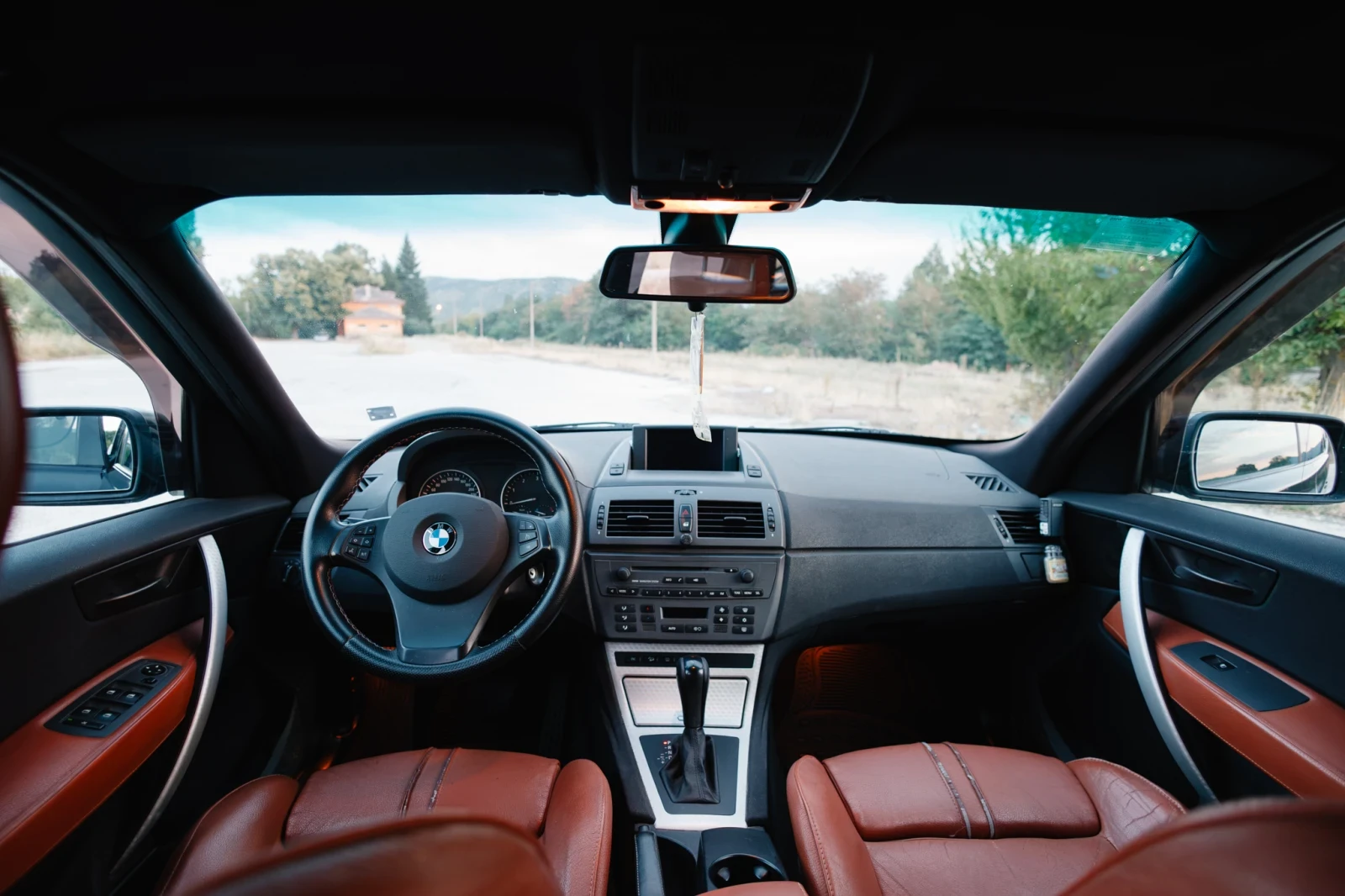 BMW X3, снимка 8 - Автомобили и джипове - 55774914