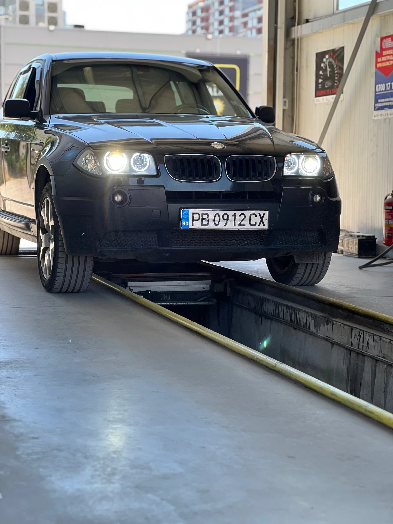 BMW X3, снимка 10 - Автомобили и джипове - 55774914