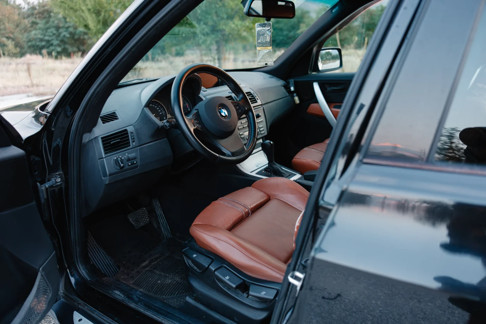 BMW X3, снимка 6 - Автомобили и джипове - 55774914