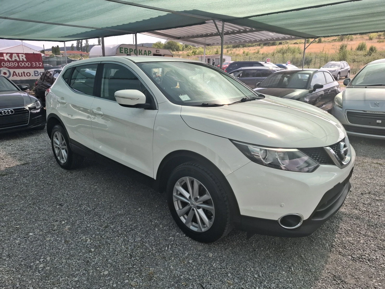 Nissan Qashqai 1, 6DCI-131к.с-4х4, снимка 3 - Автомобили и джипове - 55890156