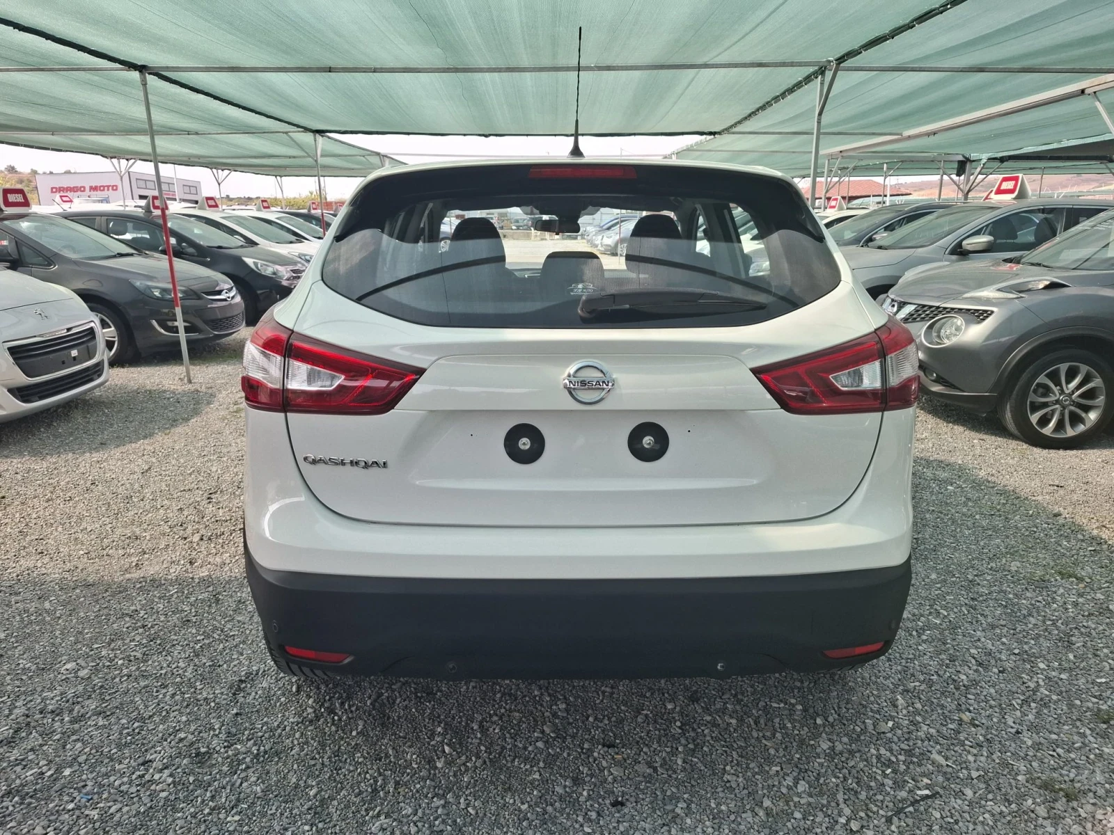 Nissan Qashqai 1, 6DCI-131к.с-4х4, снимка 5 - Автомобили и джипове - 55890156