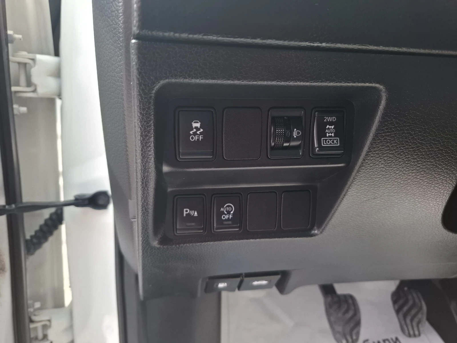 Nissan Qashqai 1, 6DCI-131к.с-4х4, снимка 9 - Автомобили и джипове - 55890156