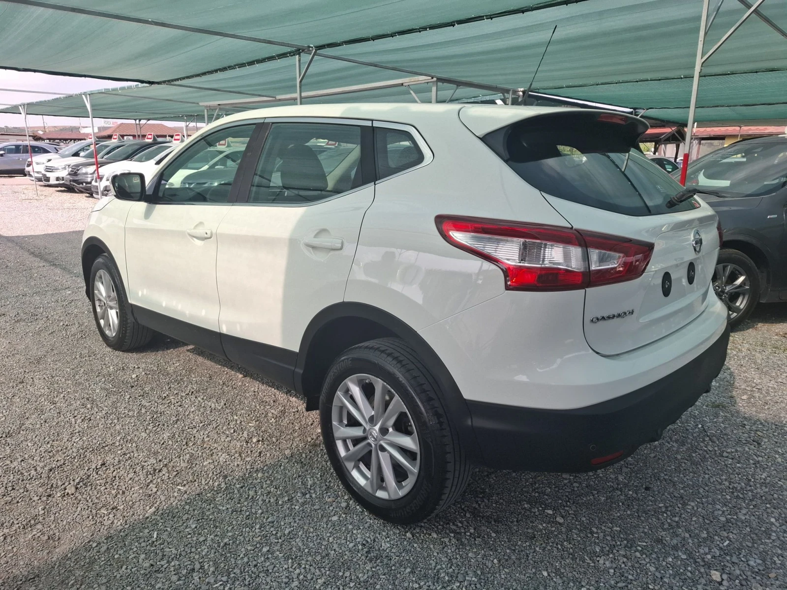 Nissan Qashqai 1, 6DCI-131к.с-4х4, снимка 6 - Автомобили и джипове - 55890156