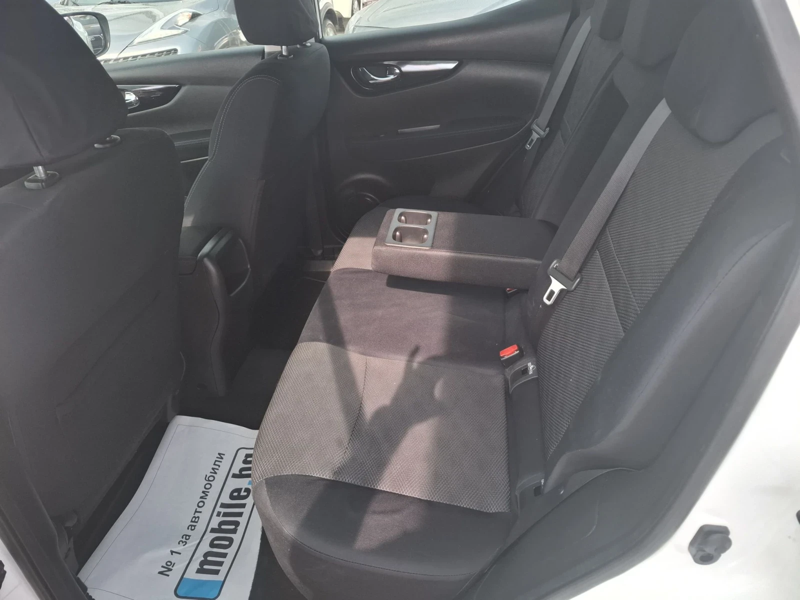 Nissan Qashqai 1, 6DCI-131к.с-4х4, снимка 12 - Автомобили и джипове - 55890156