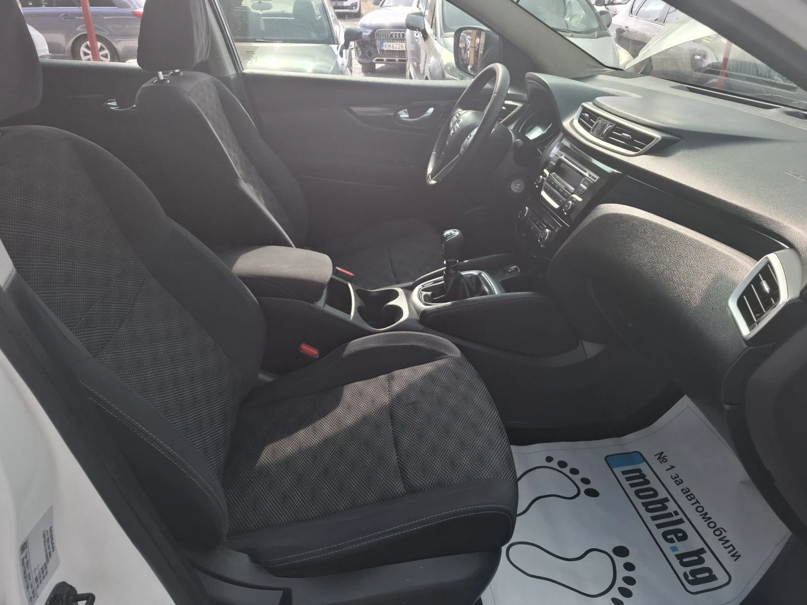 Nissan Qashqai 1, 6DCI-131к.с-4х4, снимка 10 - Автомобили и джипове - 55890156