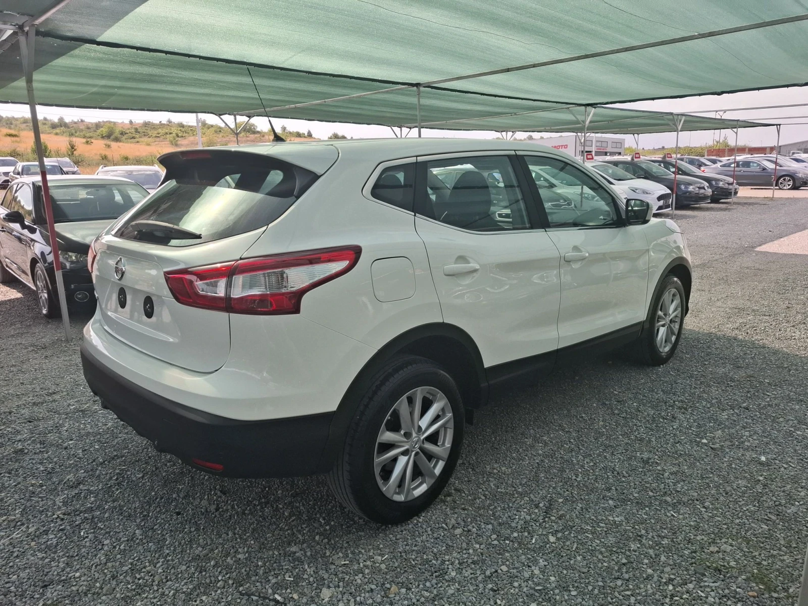 Nissan Qashqai 1, 6DCI-131к.с-4х4, снимка 4 - Автомобили и джипове - 55890156