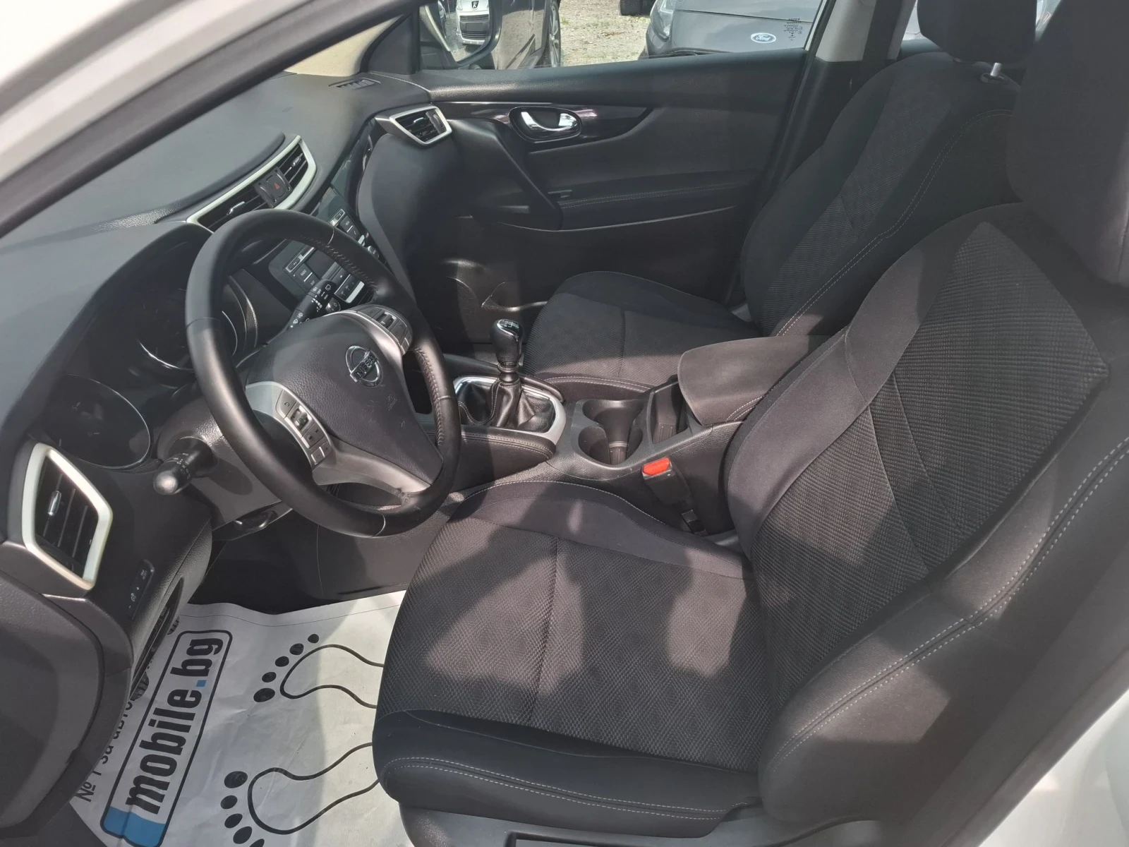 Nissan Qashqai 1, 6DCI-131к.с-4х4, снимка 7 - Автомобили и джипове - 55890156