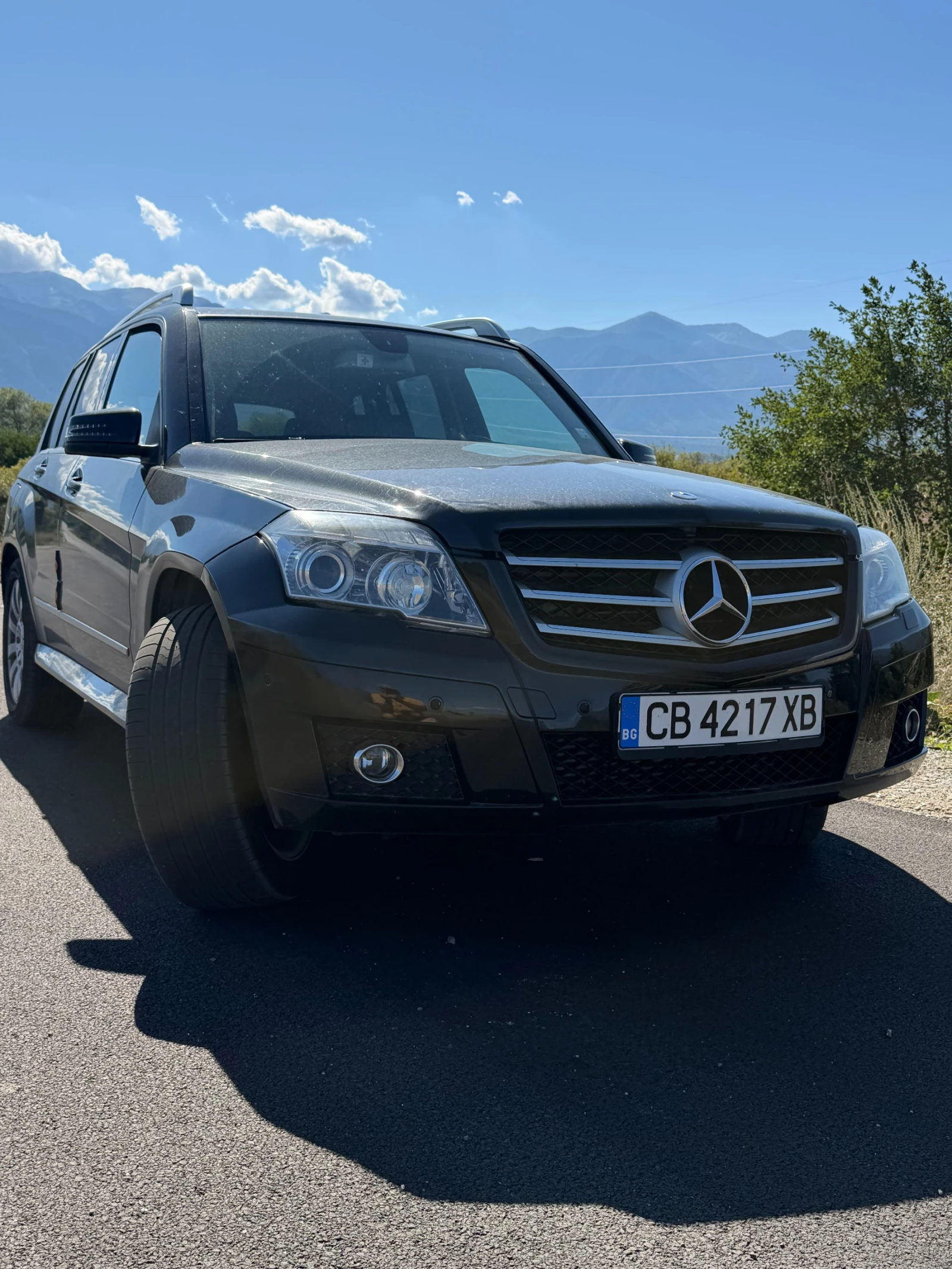 Mercedes-Benz GLK