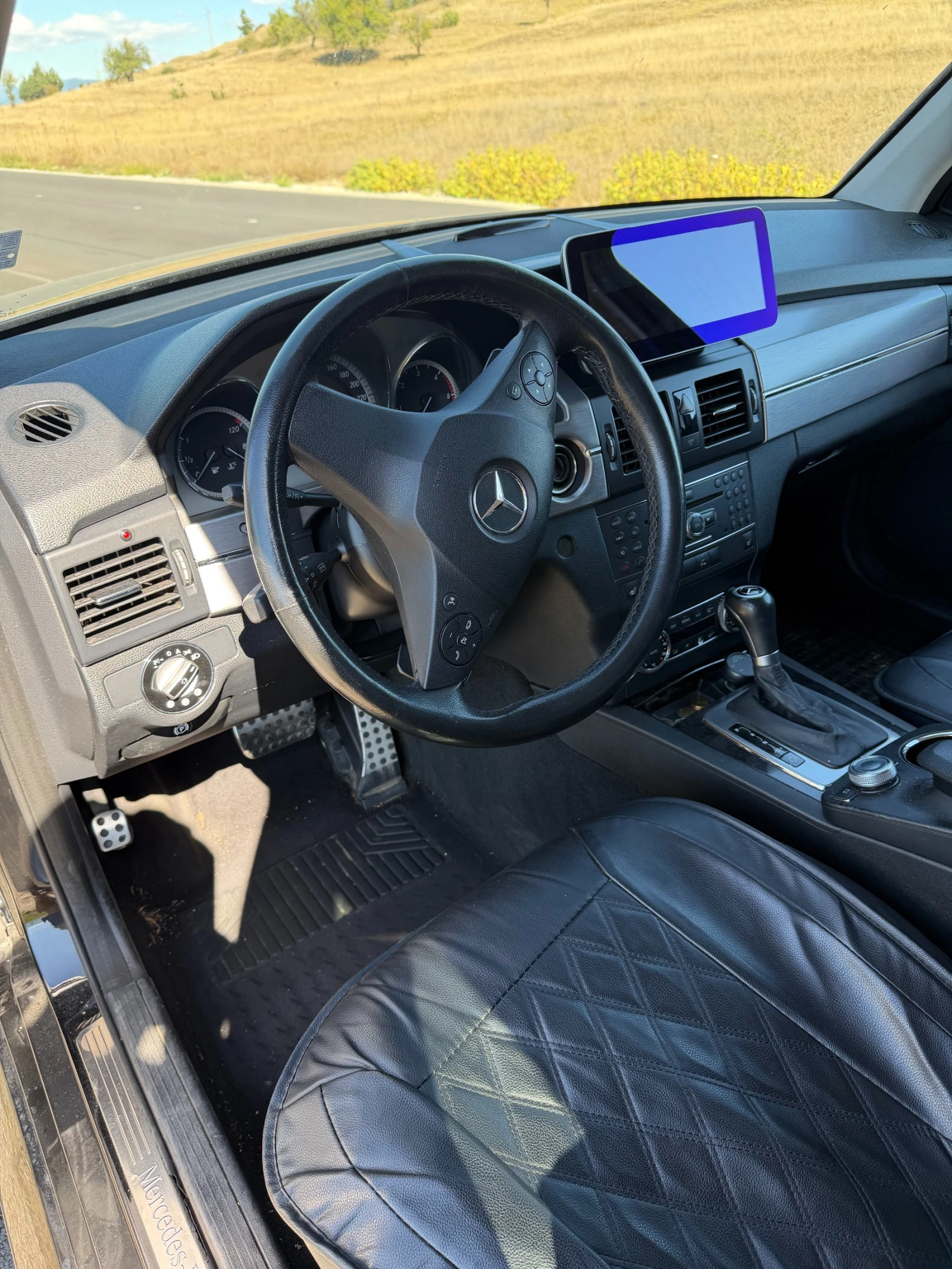Mercedes-Benz GLK, снимка 5 - Автомобили и джипове - 56298257